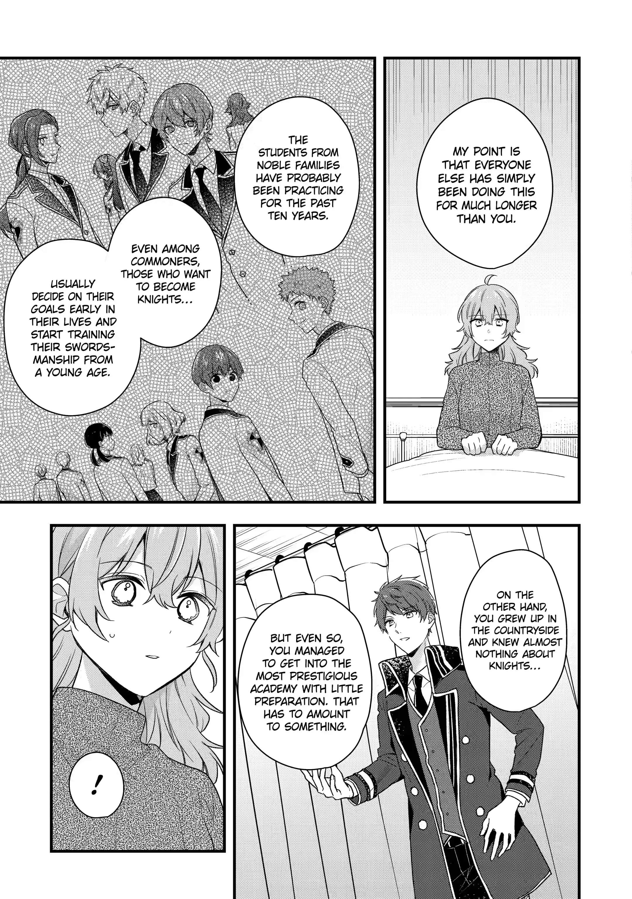 Demoted to a Teacher, the Strongest Sage Raises an Unbeatable Class Chapter 22.2 - Page 7 in English