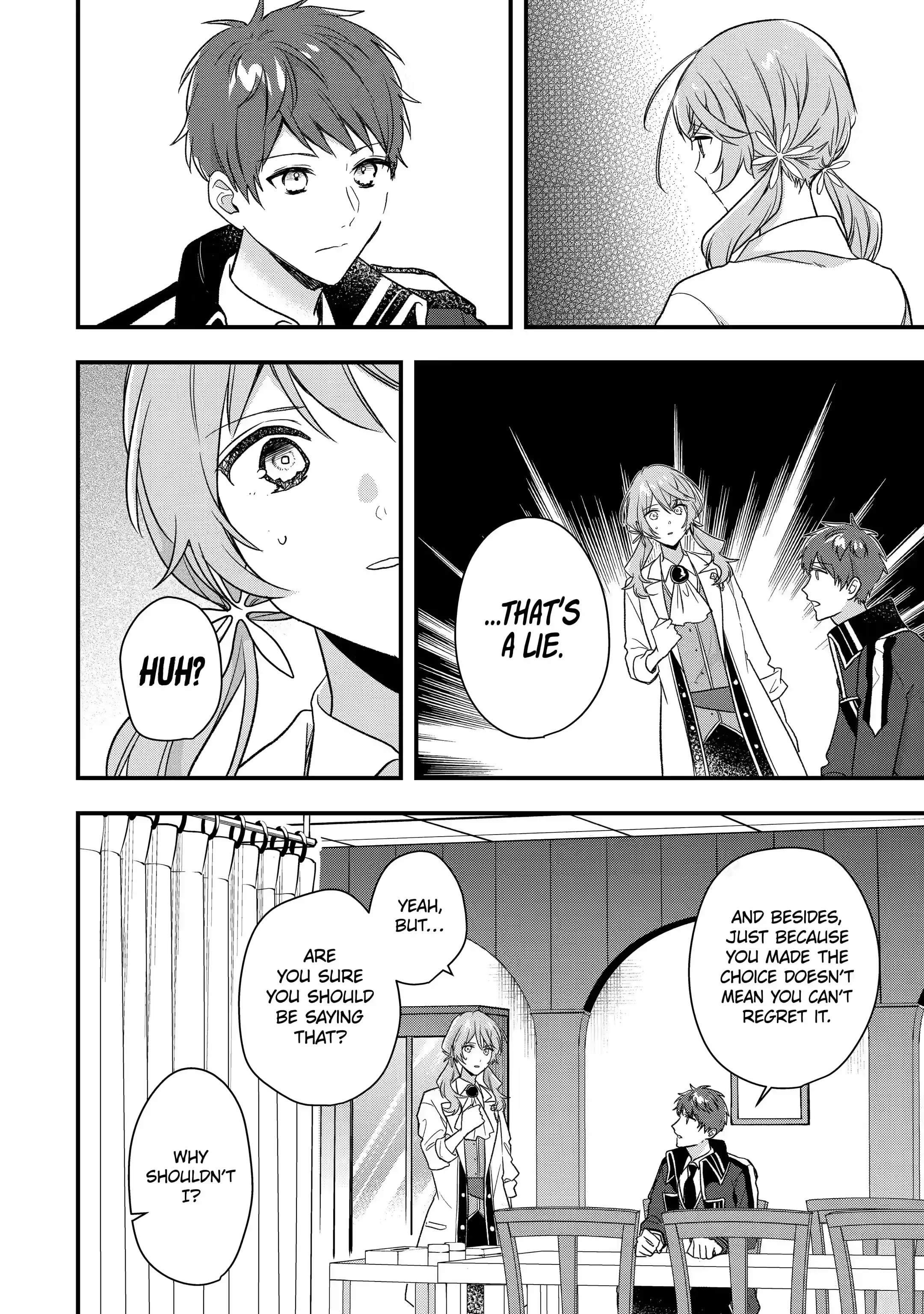 Demoted to a Teacher, the Strongest Sage Raises an Unbeatable Class Chapter 23.1 - Page 4 in English