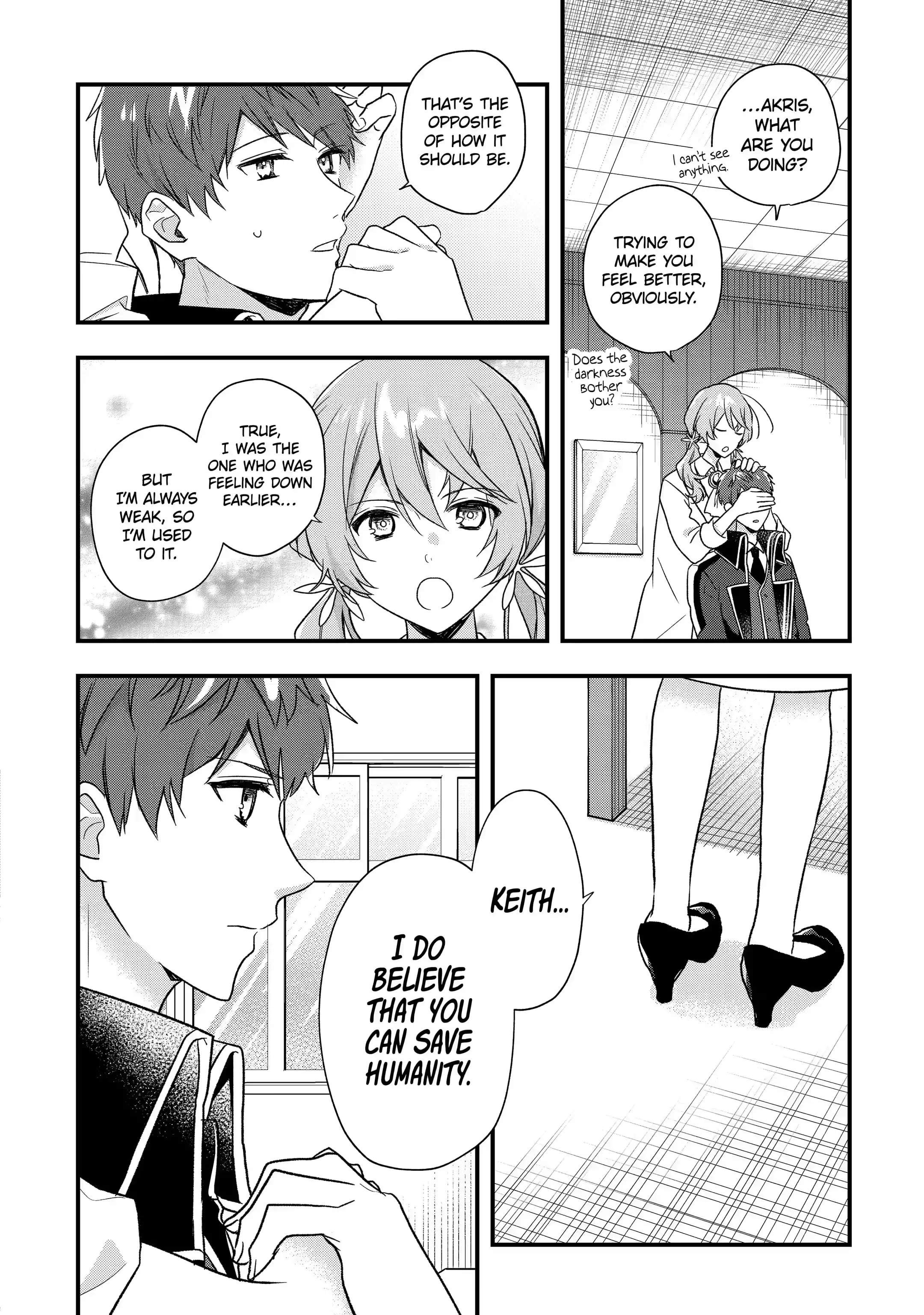 Demoted to a Teacher, the Strongest Sage Raises an Unbeatable Class Chapter 23.2 - Page 6 in English