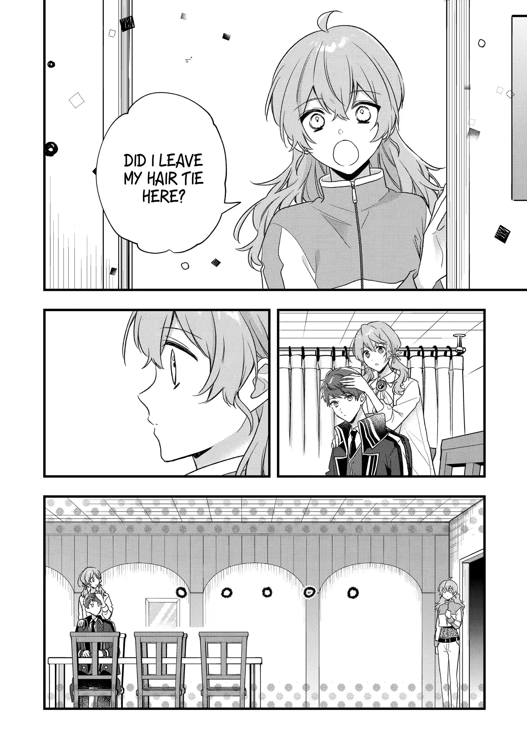 Demoted to a Teacher, the Strongest Sage Raises an Unbeatable Class Chapter 23.2 - Page 8 in English