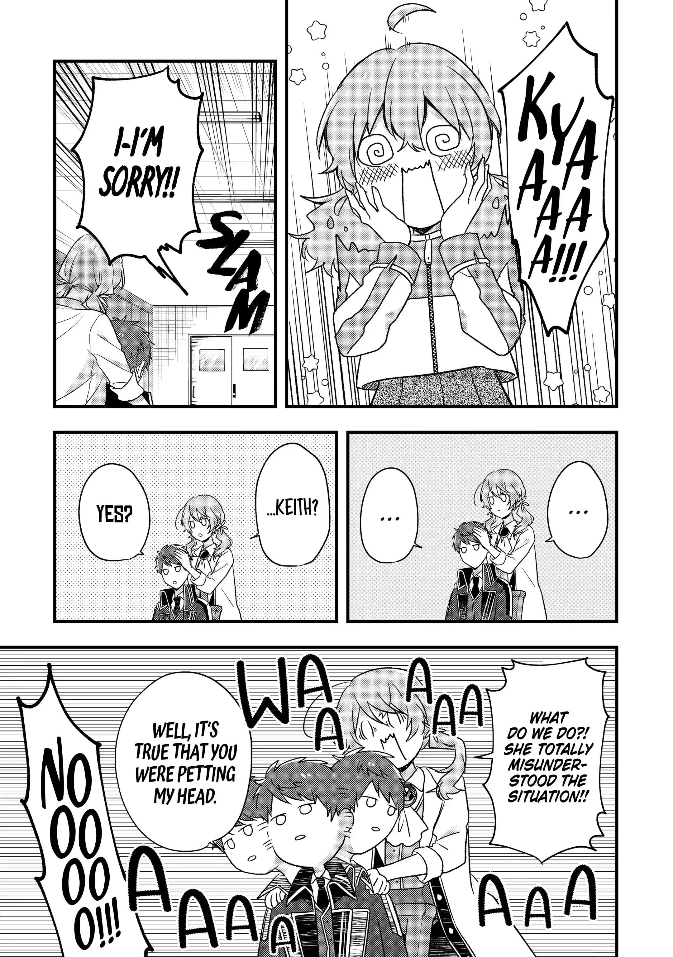 Demoted to a Teacher, the Strongest Sage Raises an Unbeatable Class Chapter 23.2 - Page 9 in English