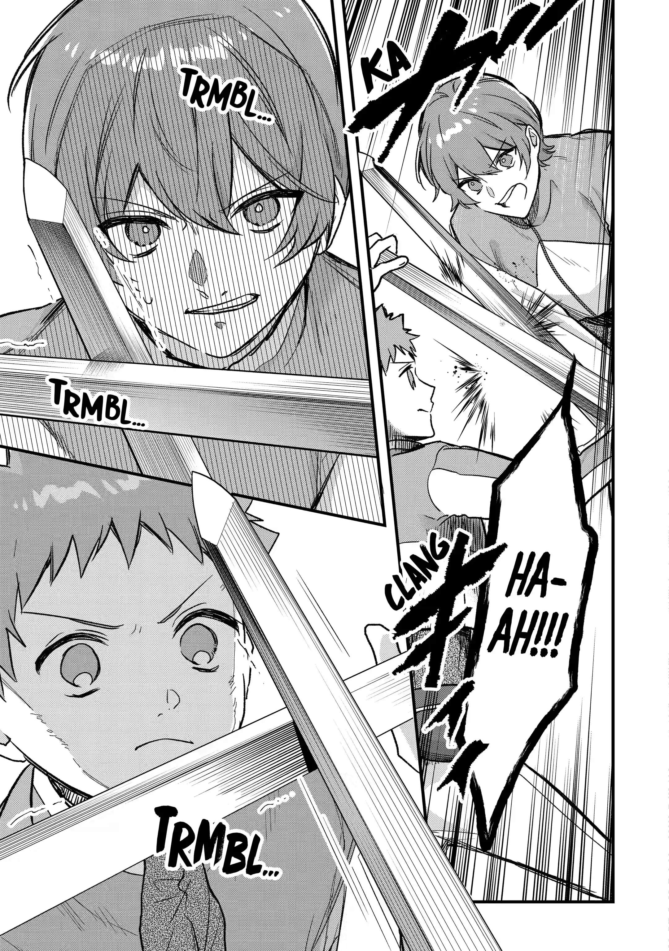 Demoted to a Teacher, the Strongest Sage Raises an Unbeatable Class Chapter 24.1 - Page 13 in English