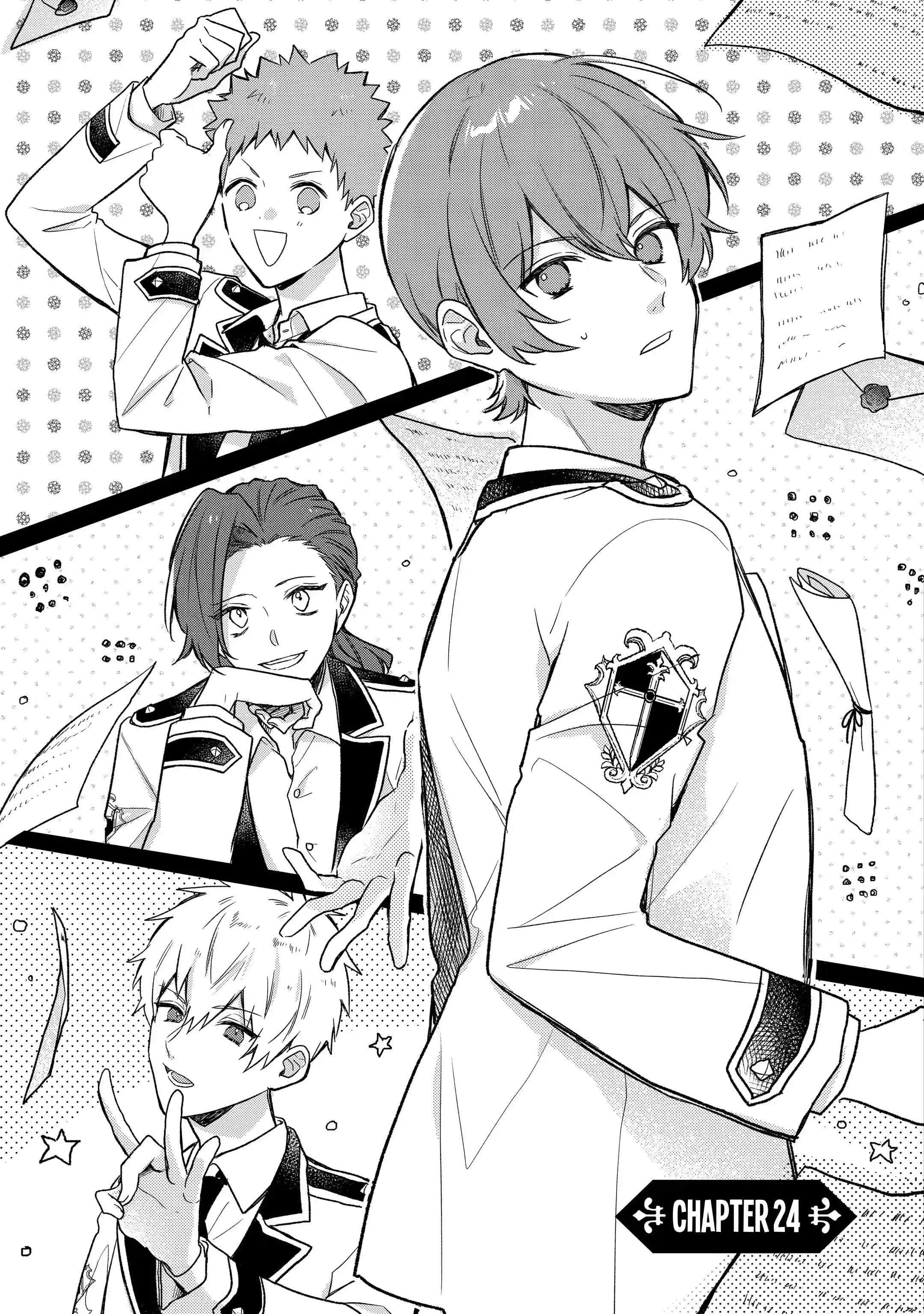 Demoted to a Teacher, the Strongest Sage Raises an Unbeatable Class Chapter 24.1 - Page 3 in English