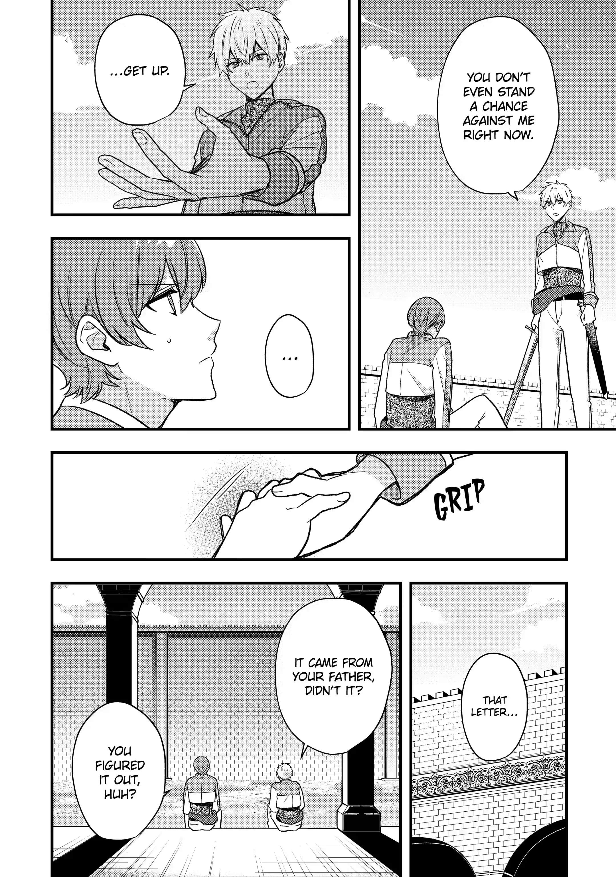 Demoted to a Teacher, the Strongest Sage Raises an Unbeatable Class Chapter 24.2 - Page 10 in English
