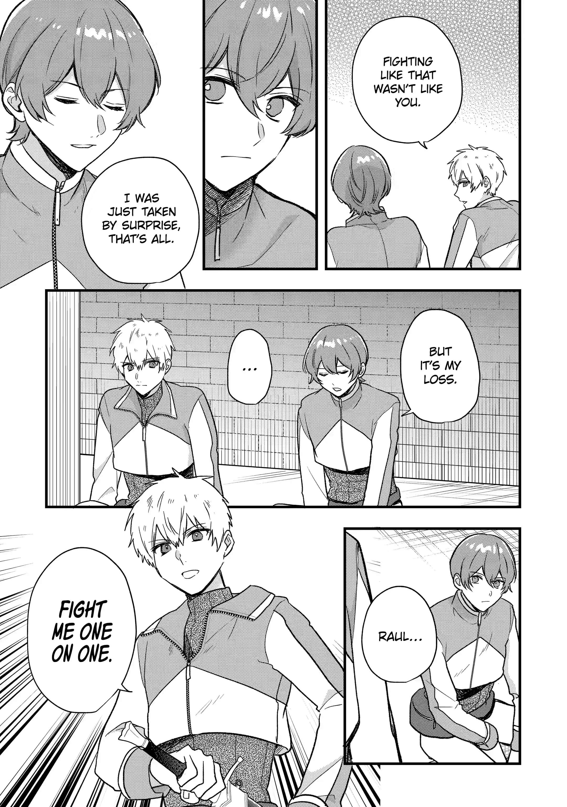 Demoted to a Teacher, the Strongest Sage Raises an Unbeatable Class Chapter 24.2 - Page 3 in English