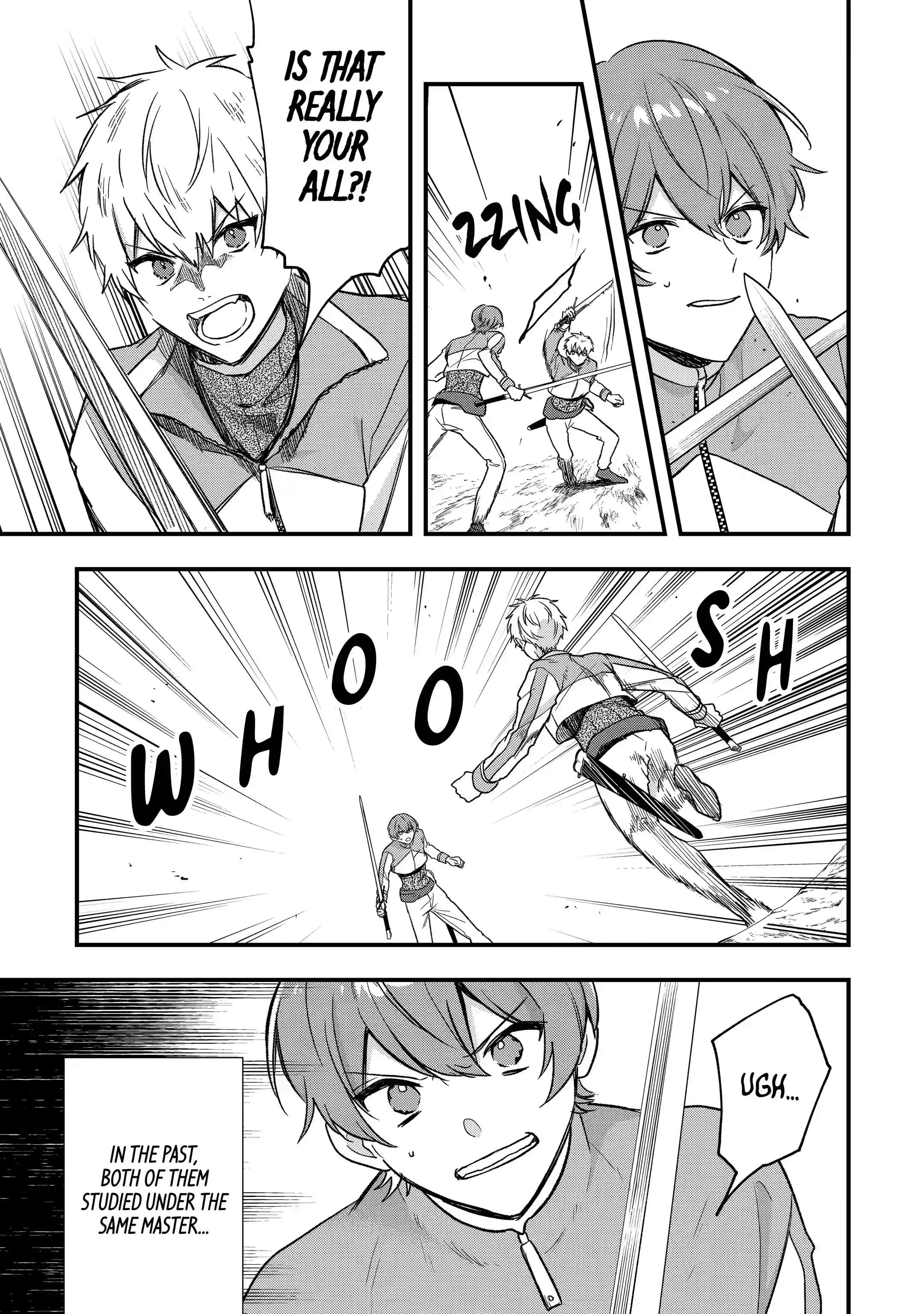 Demoted to a Teacher, the Strongest Sage Raises an Unbeatable Class Chapter 24.2 - Page 5 in English