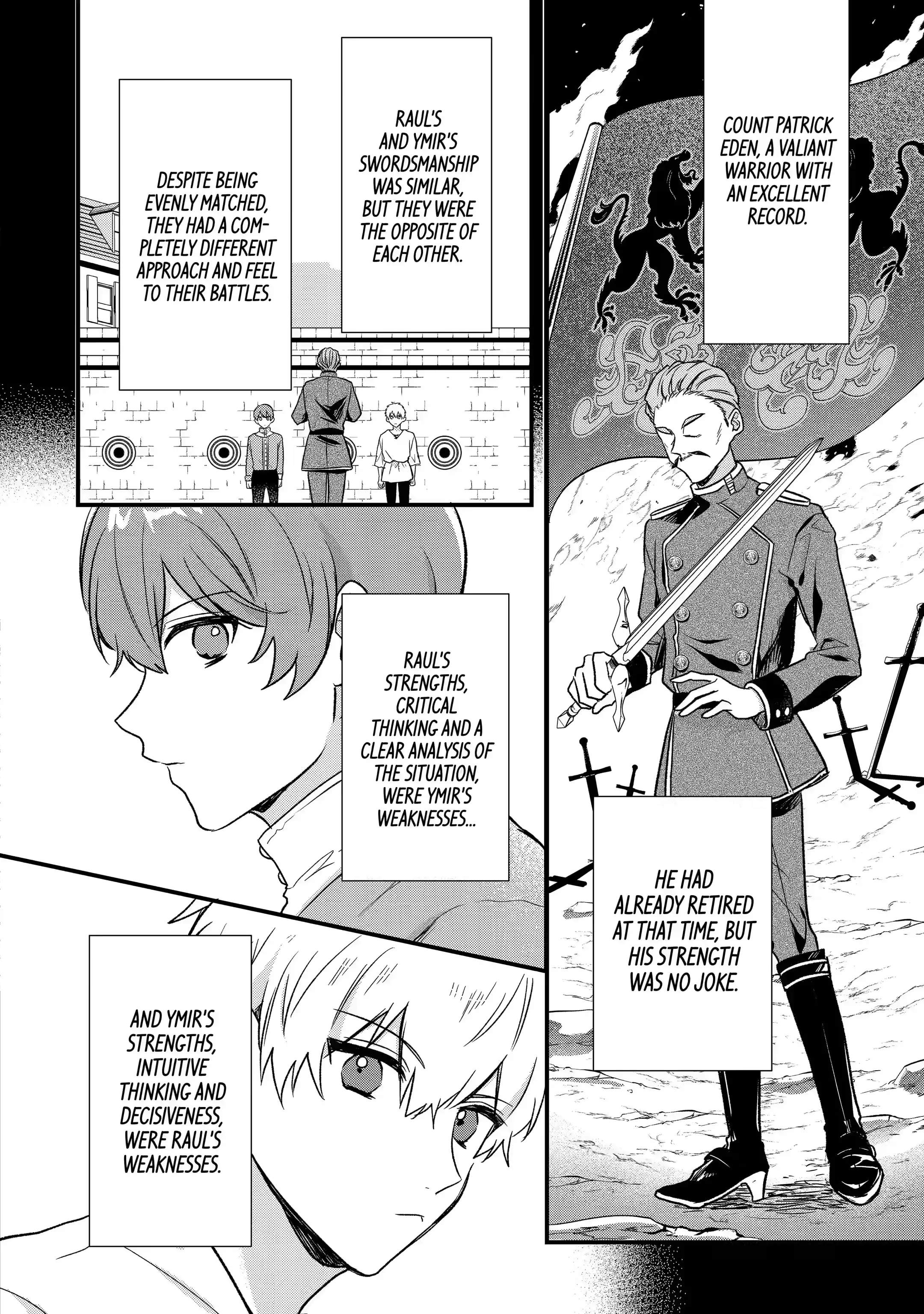 Demoted to a Teacher, the Strongest Sage Raises an Unbeatable Class Chapter 24.2 - Page 6 in English
