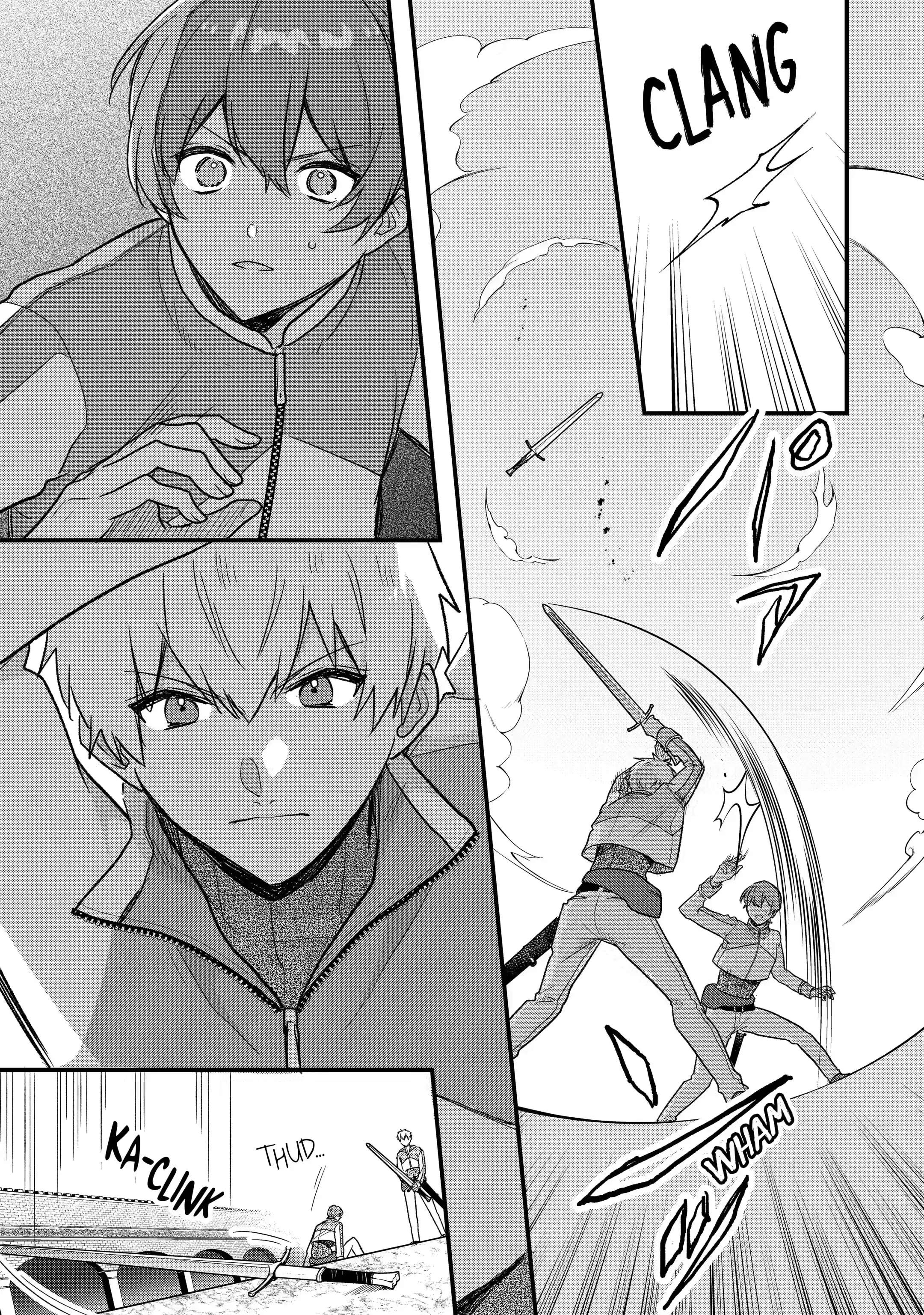 Demoted to a Teacher, the Strongest Sage Raises an Unbeatable Class Chapter 24.2 - Page 9 in English