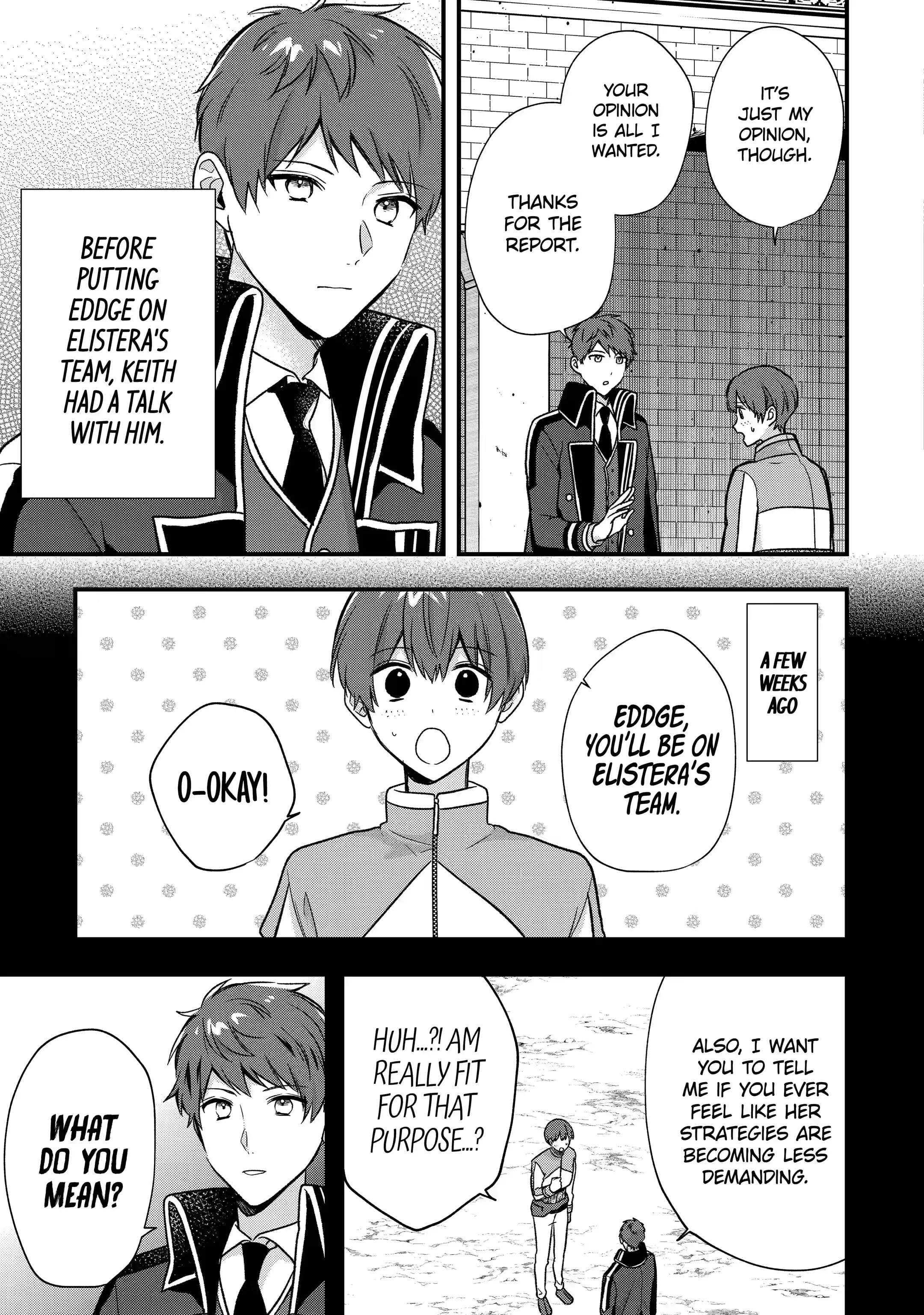 Demoted to a Teacher, the Strongest Sage Raises an Unbeatable Class Chapter 25.2 - Page 5 in English