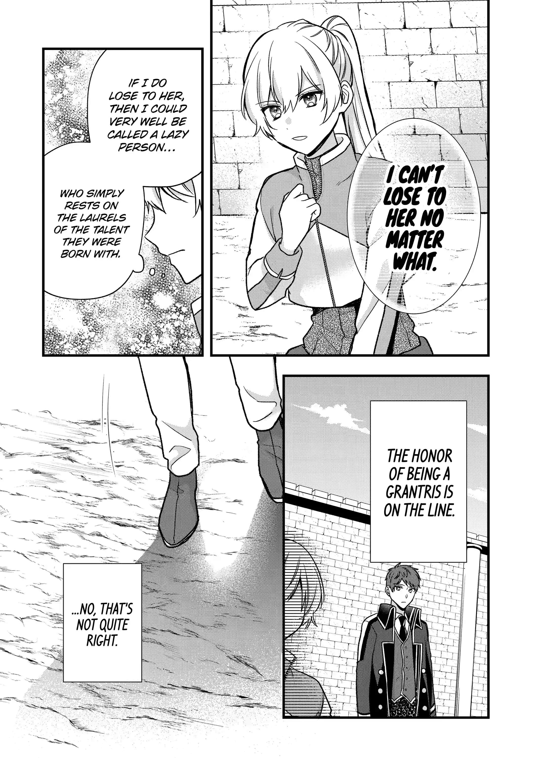 Demoted to a Teacher, the Strongest Sage Raises an Unbeatable Class Chapter 25.3 - Page 9 in English