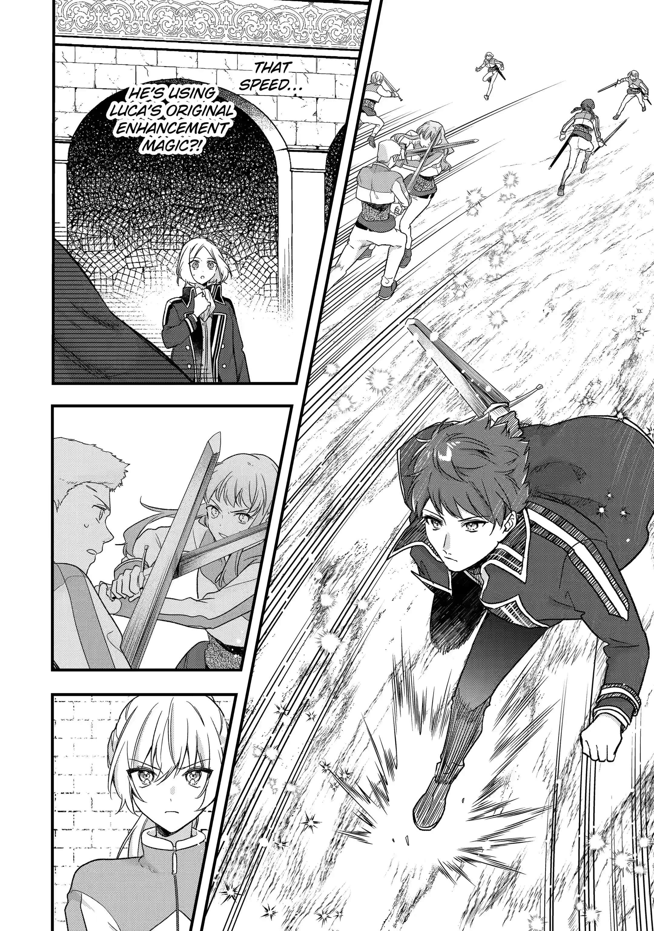 Demoted to a Teacher, the Strongest Sage Raises an Unbeatable Class Chapter 26.1 - Page 10 in English