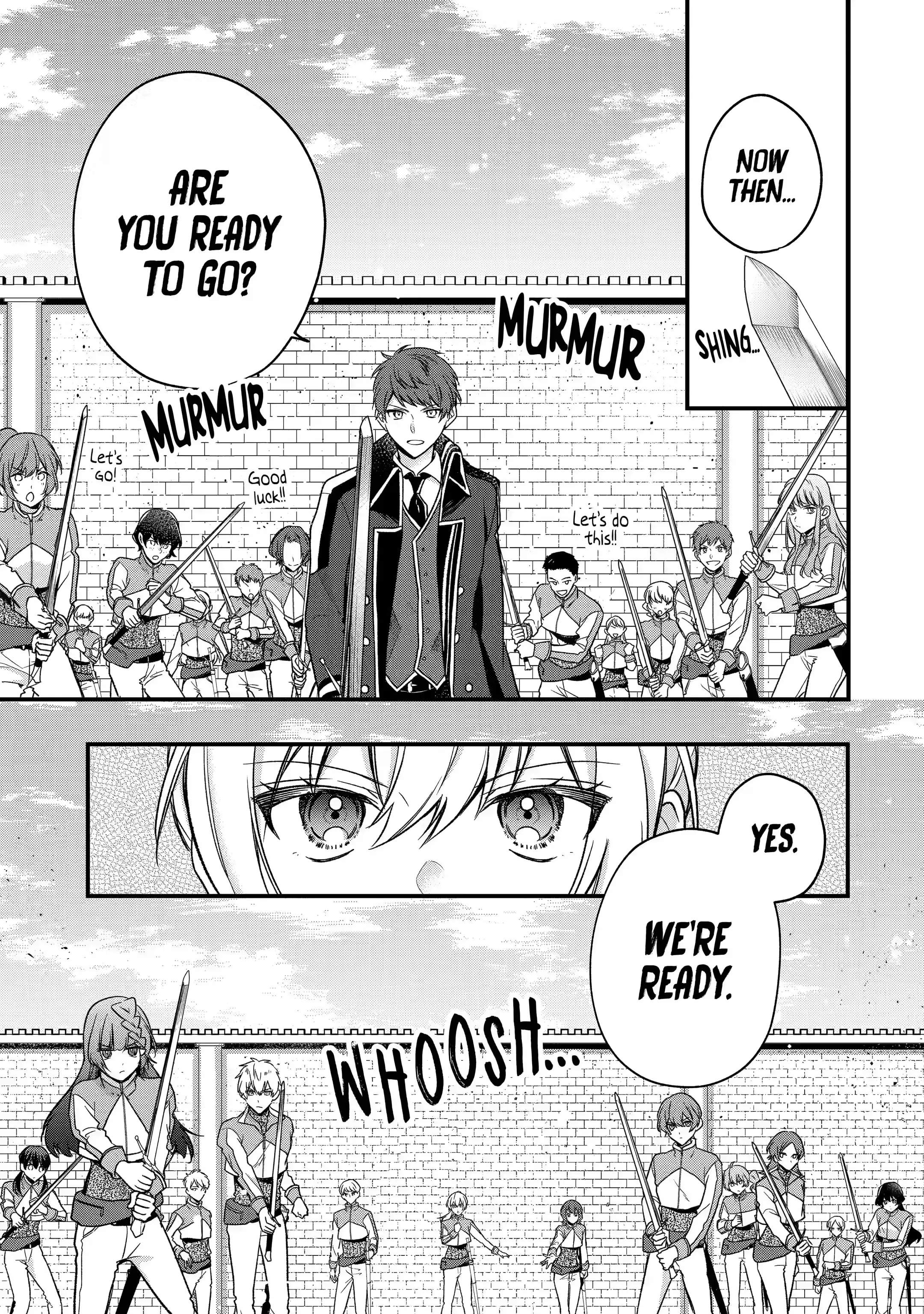 Demoted to a Teacher, the Strongest Sage Raises an Unbeatable Class Chapter 26.1 - Page 7 in English