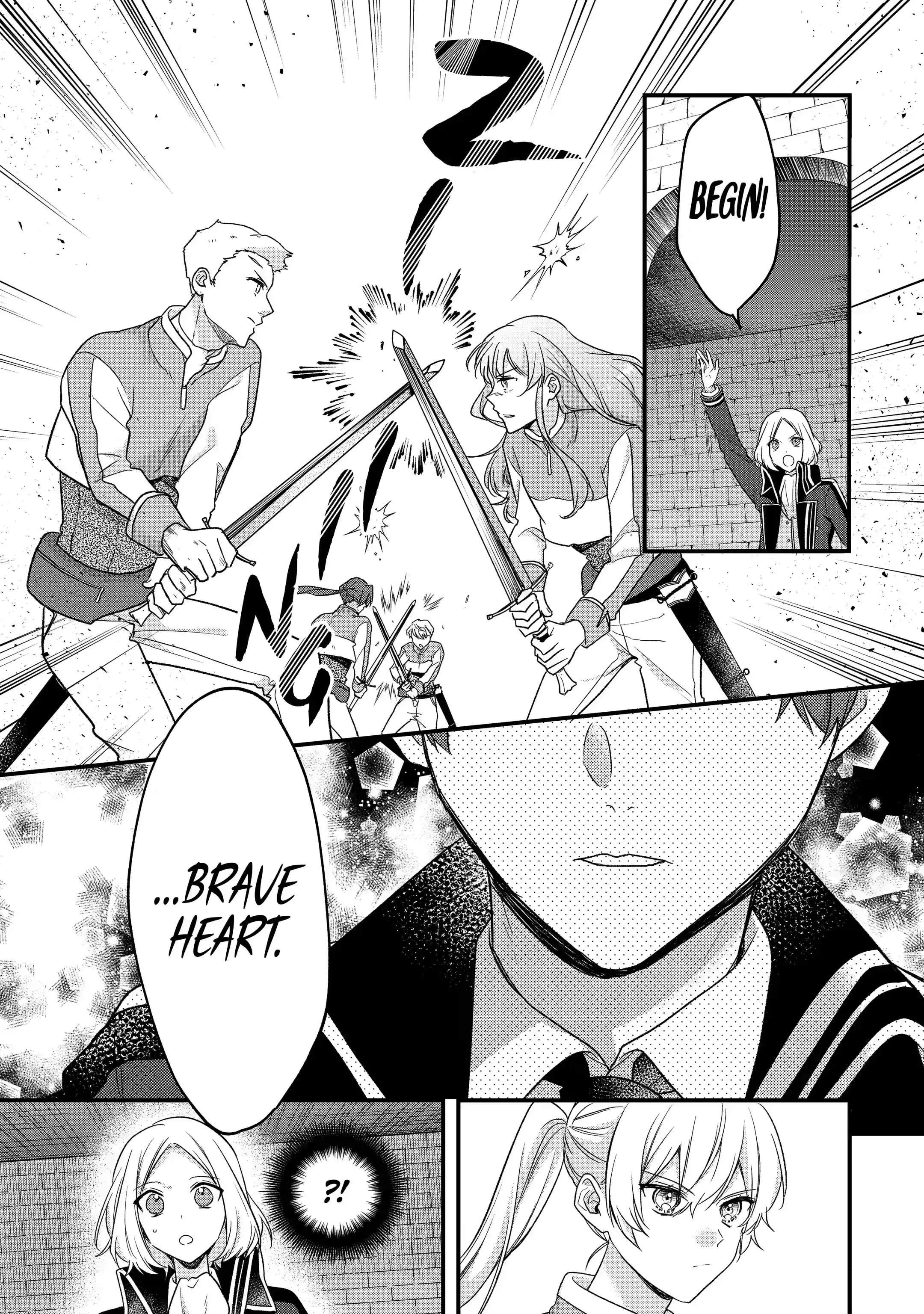 Demoted to a Teacher, the Strongest Sage Raises an Unbeatable Class Chapter 26.1 - Page 9 in English