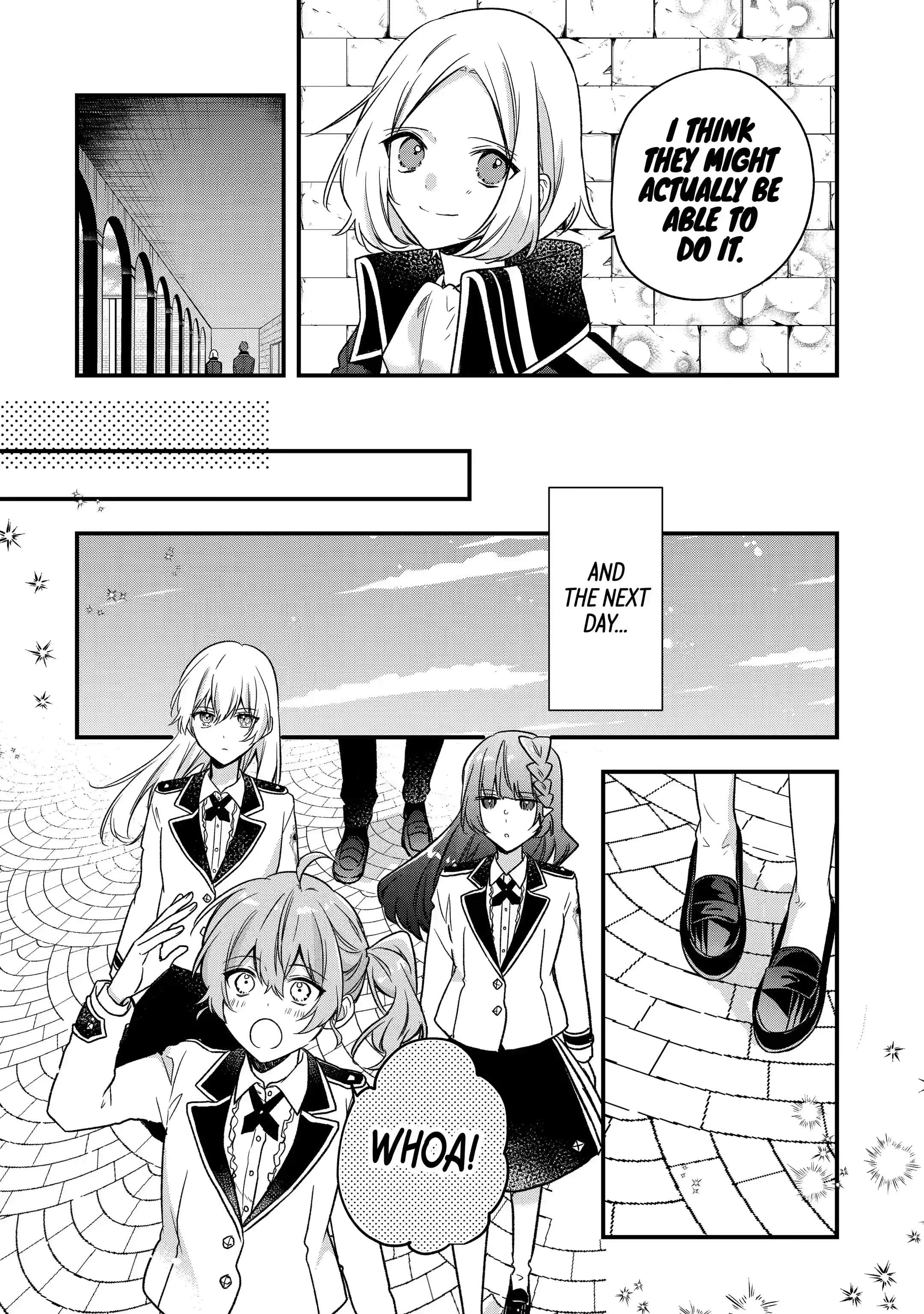 Demoted to a Teacher, the Strongest Sage Raises an Unbeatable Class Chapter 26.3 - Page 10 in English