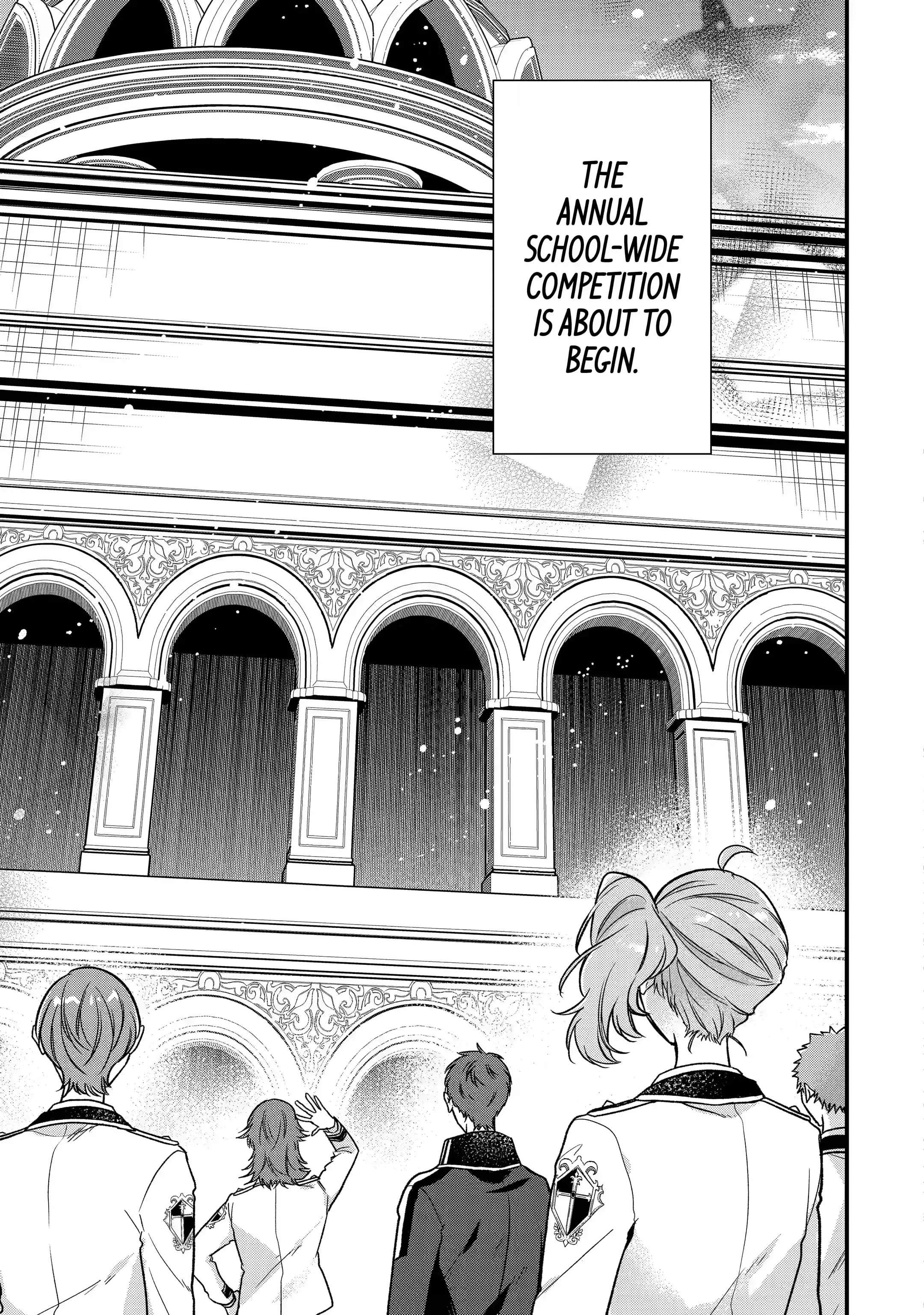 Demoted to a Teacher, the Strongest Sage Raises an Unbeatable Class Chapter 26.3 - Page 11 in English