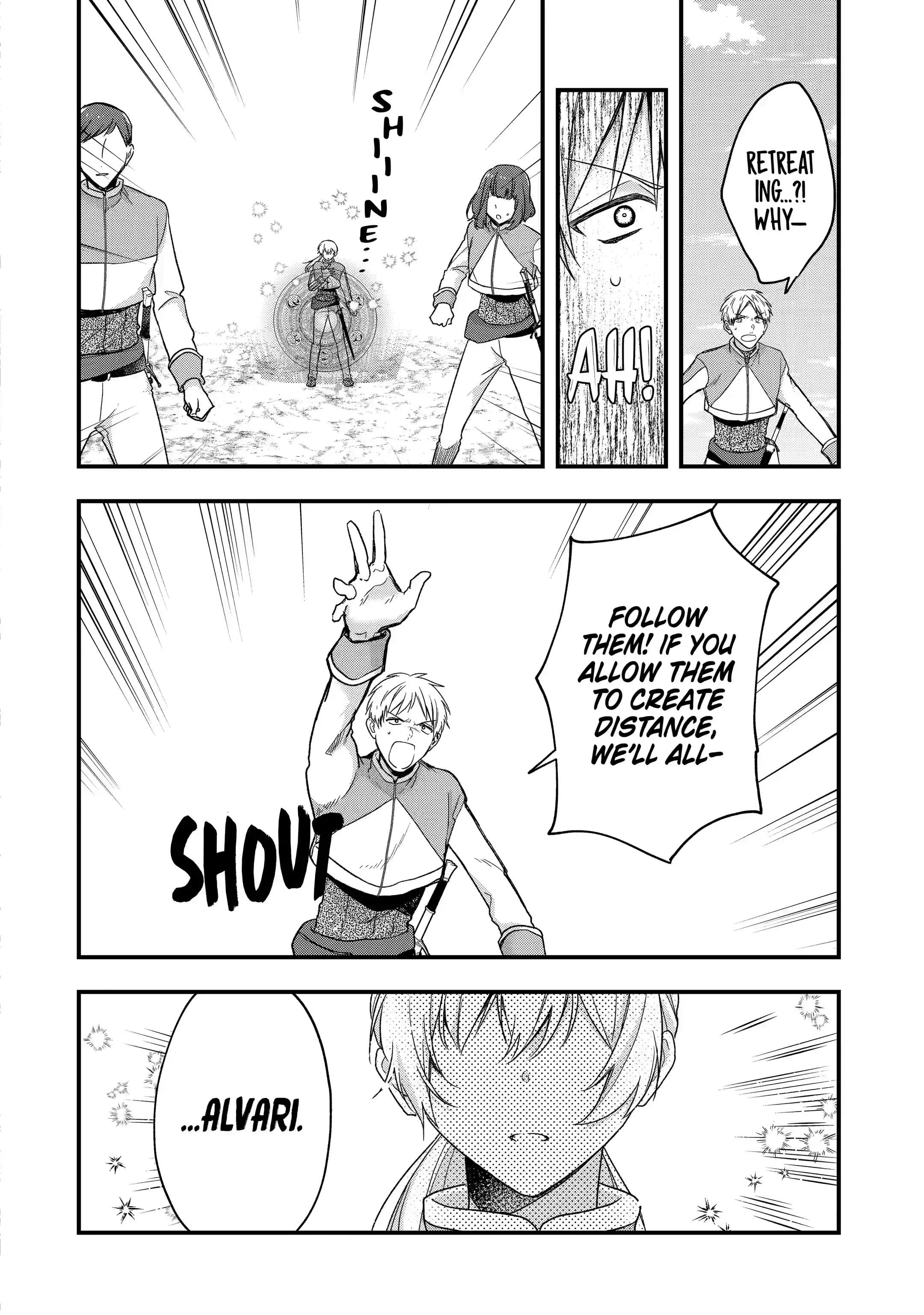 Demoted to a Teacher, the Strongest Sage Raises an Unbeatable Class Chapter 27.3 - Page 6 in English