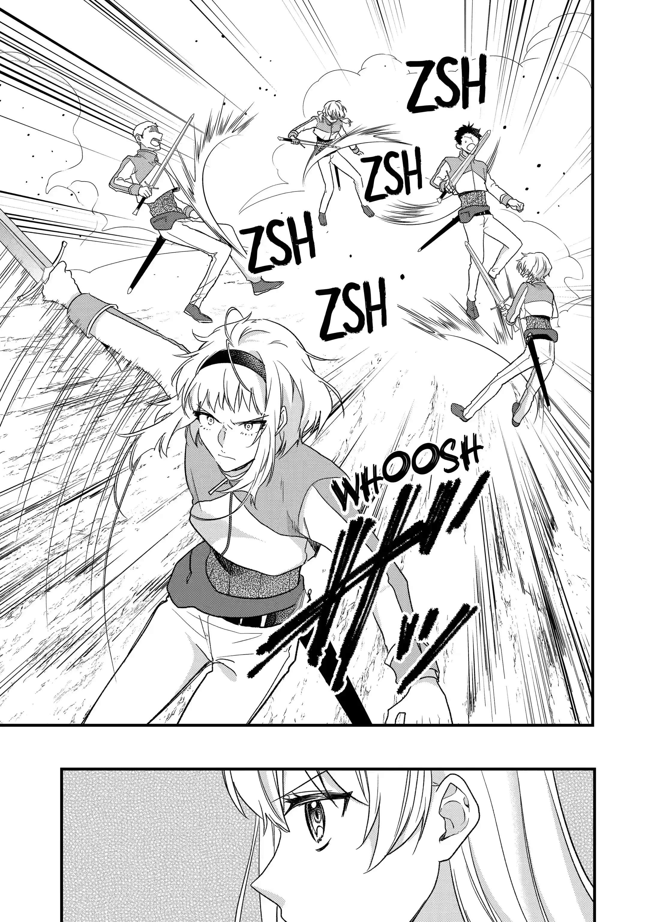 Demoted to a Teacher, the Strongest Sage Raises an Unbeatable Class Chapter 28.1 - Page 3 in English