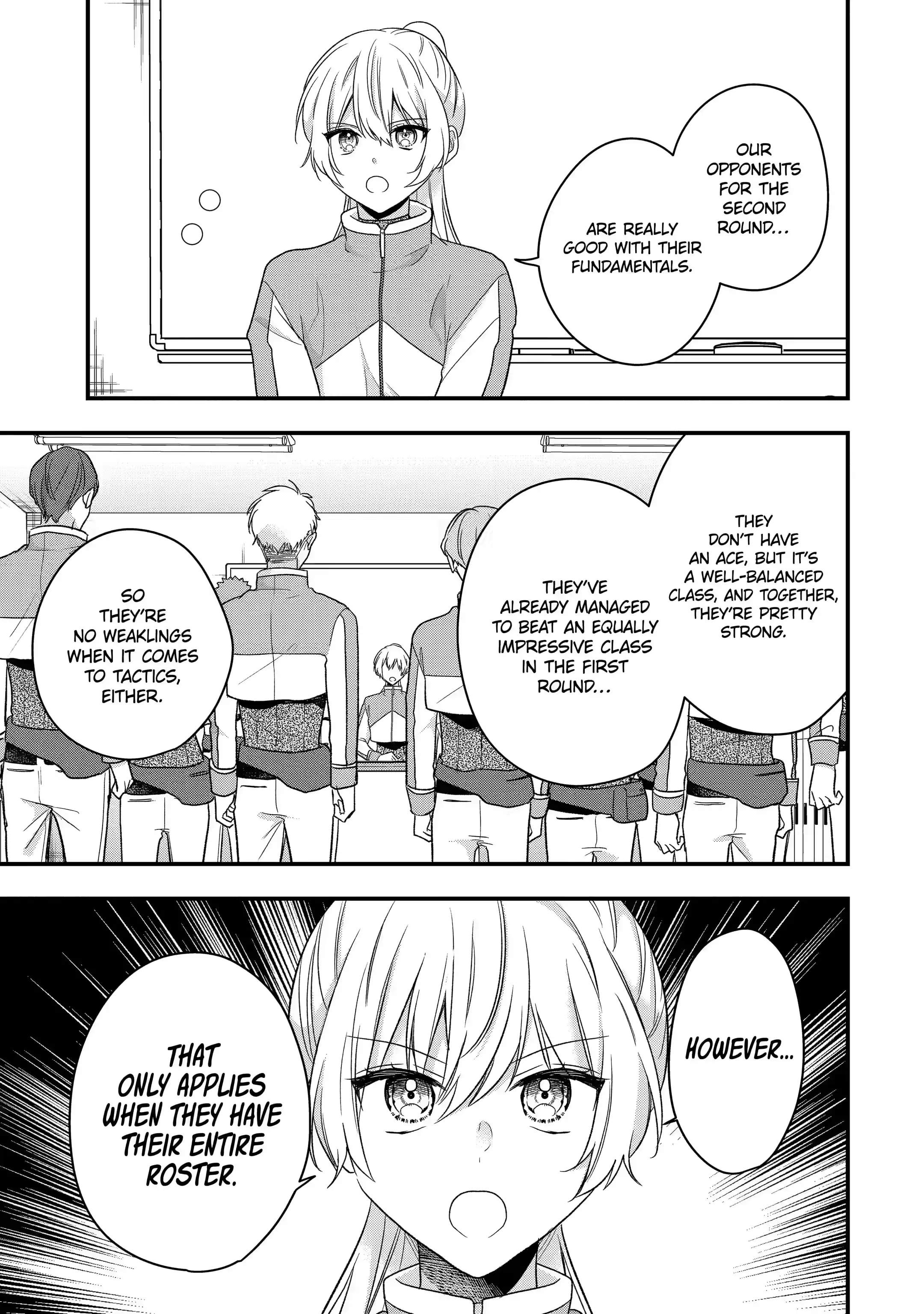 Demoted to a Teacher, the Strongest Sage Raises an Unbeatable Class Chapter 28.1 - Page 9 in English