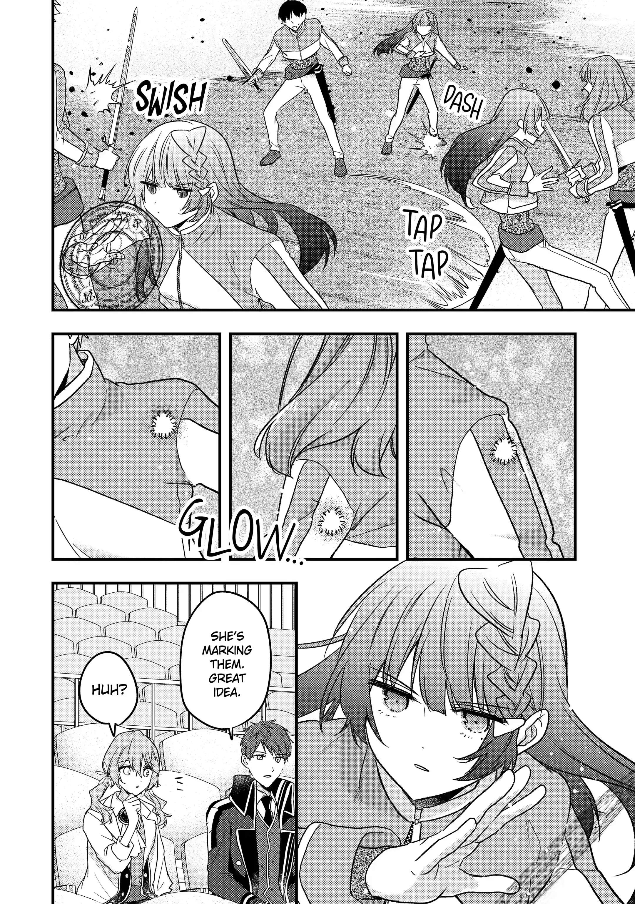 Demoted to a Teacher, the Strongest Sage Raises an Unbeatable Class Chapter 28.3 - Page 4 in English