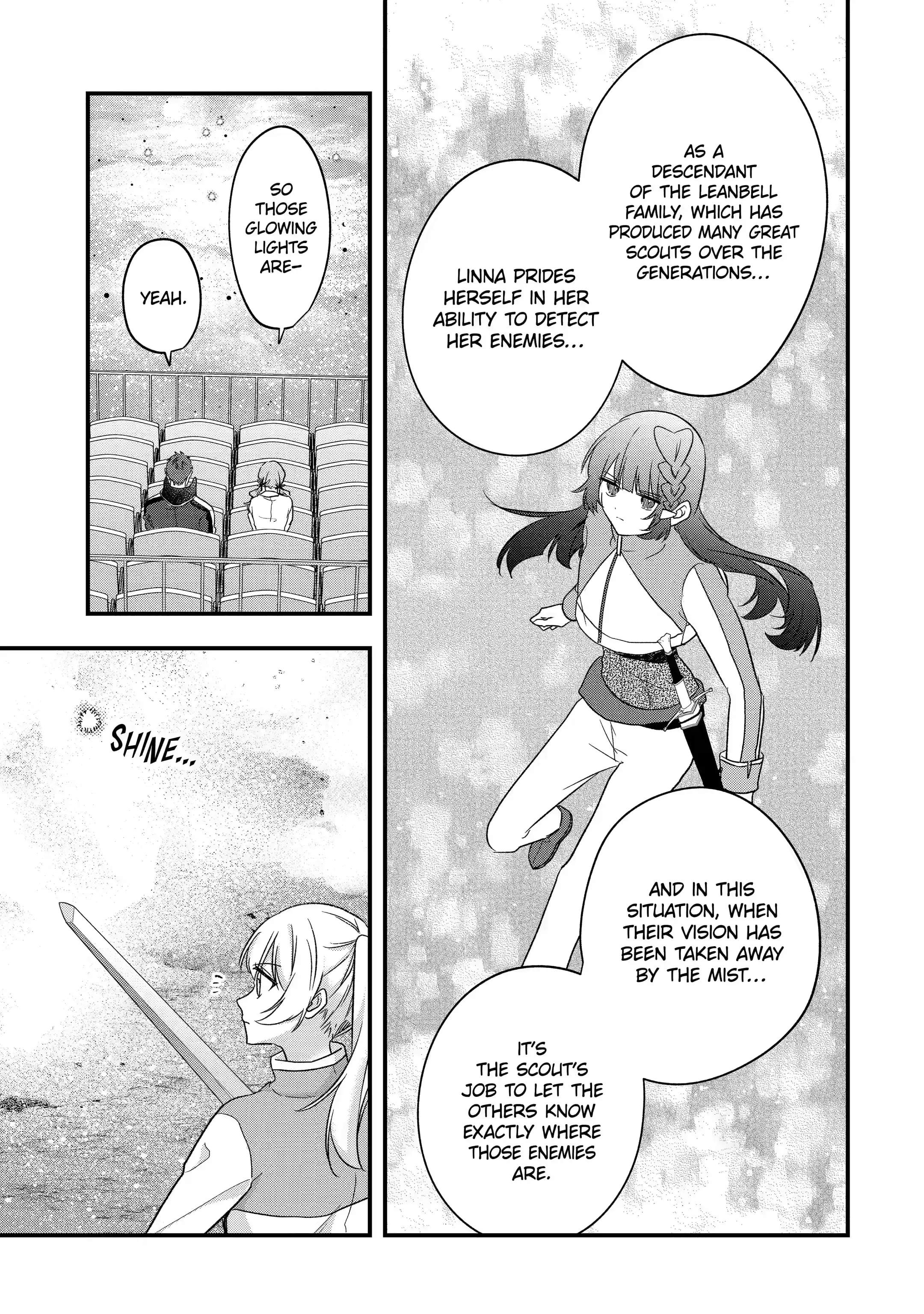 Demoted to a Teacher, the Strongest Sage Raises an Unbeatable Class Chapter 28.3 - Page 5 in English