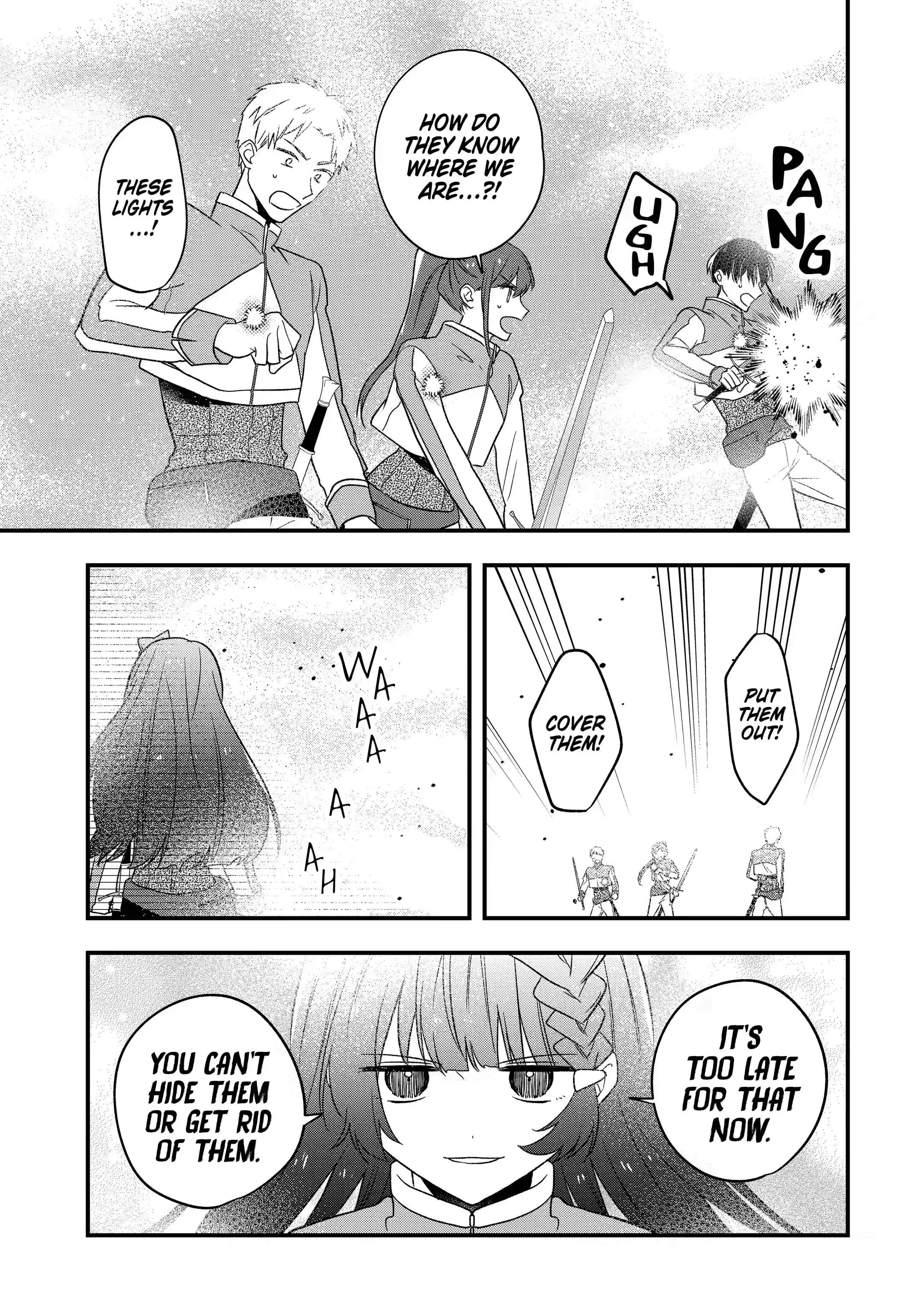 Demoted to a Teacher, the Strongest Sage Raises an Unbeatable Class Chapter 28.3 - Page 7 in English