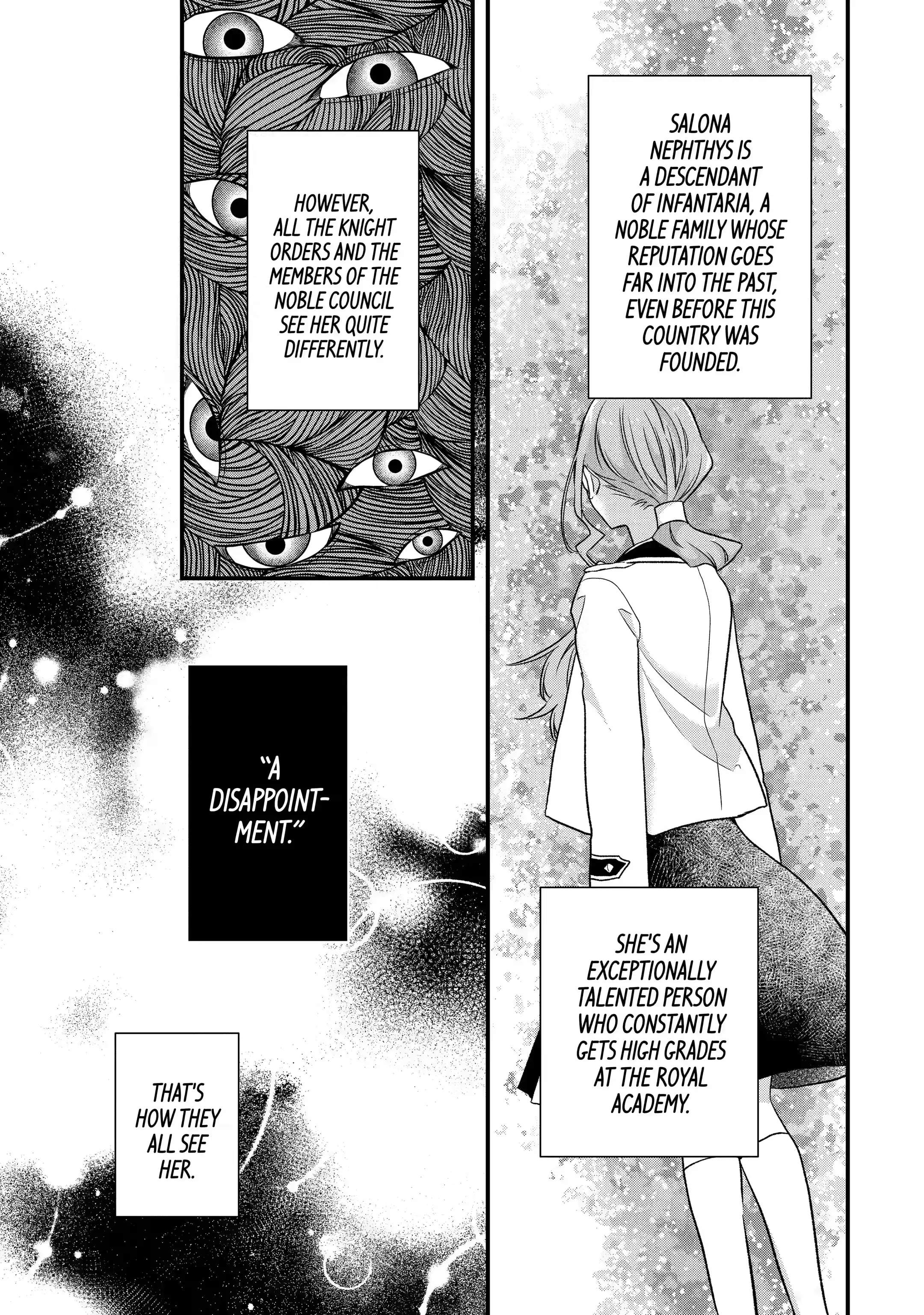 Demoted to a Teacher, the Strongest Sage Raises an Unbeatable Class Chapter 29.1 - Page 5 in English