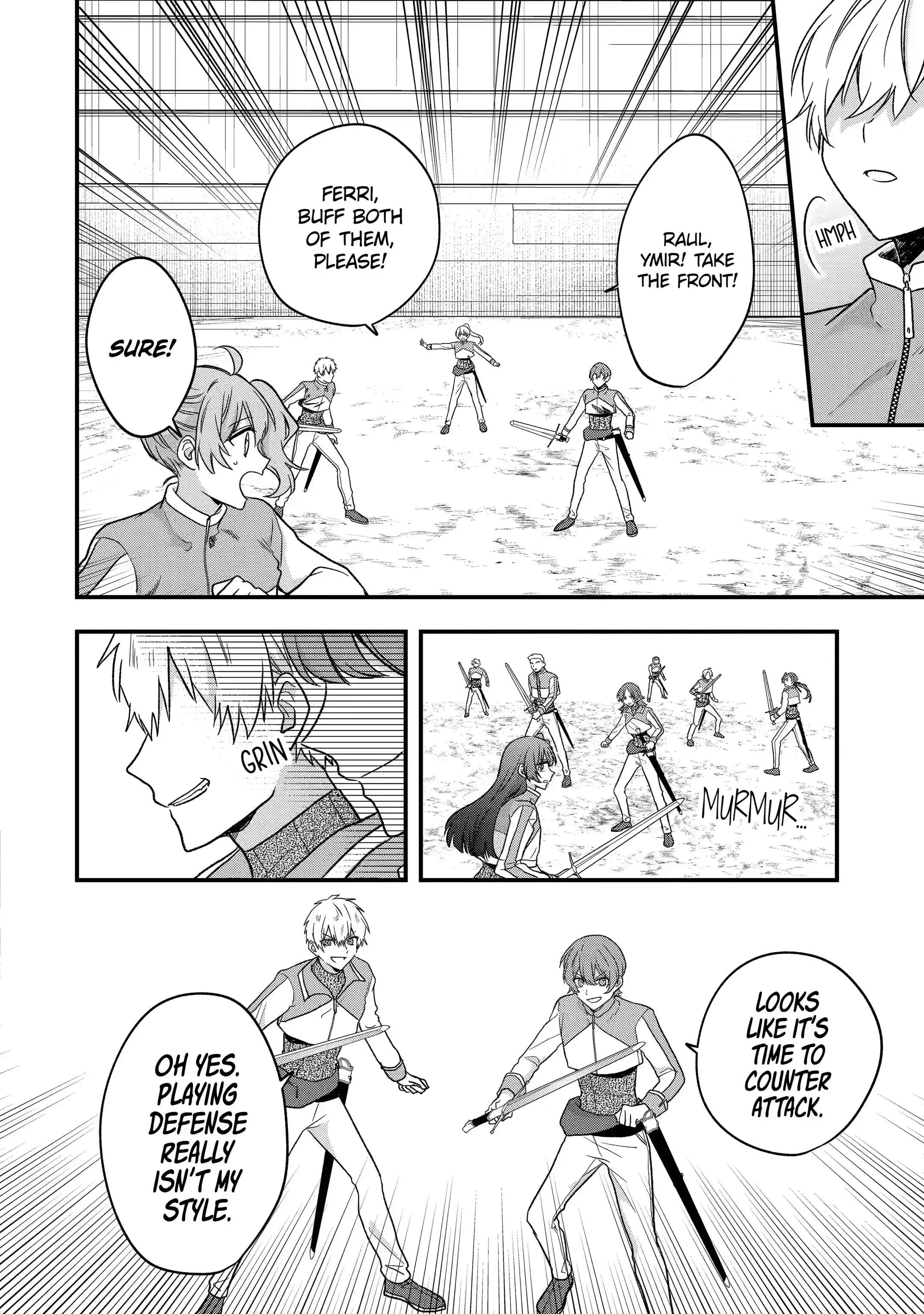 Demoted to a Teacher, the Strongest Sage Raises an Unbeatable Class Chapter 29.2 - Page 10 in English