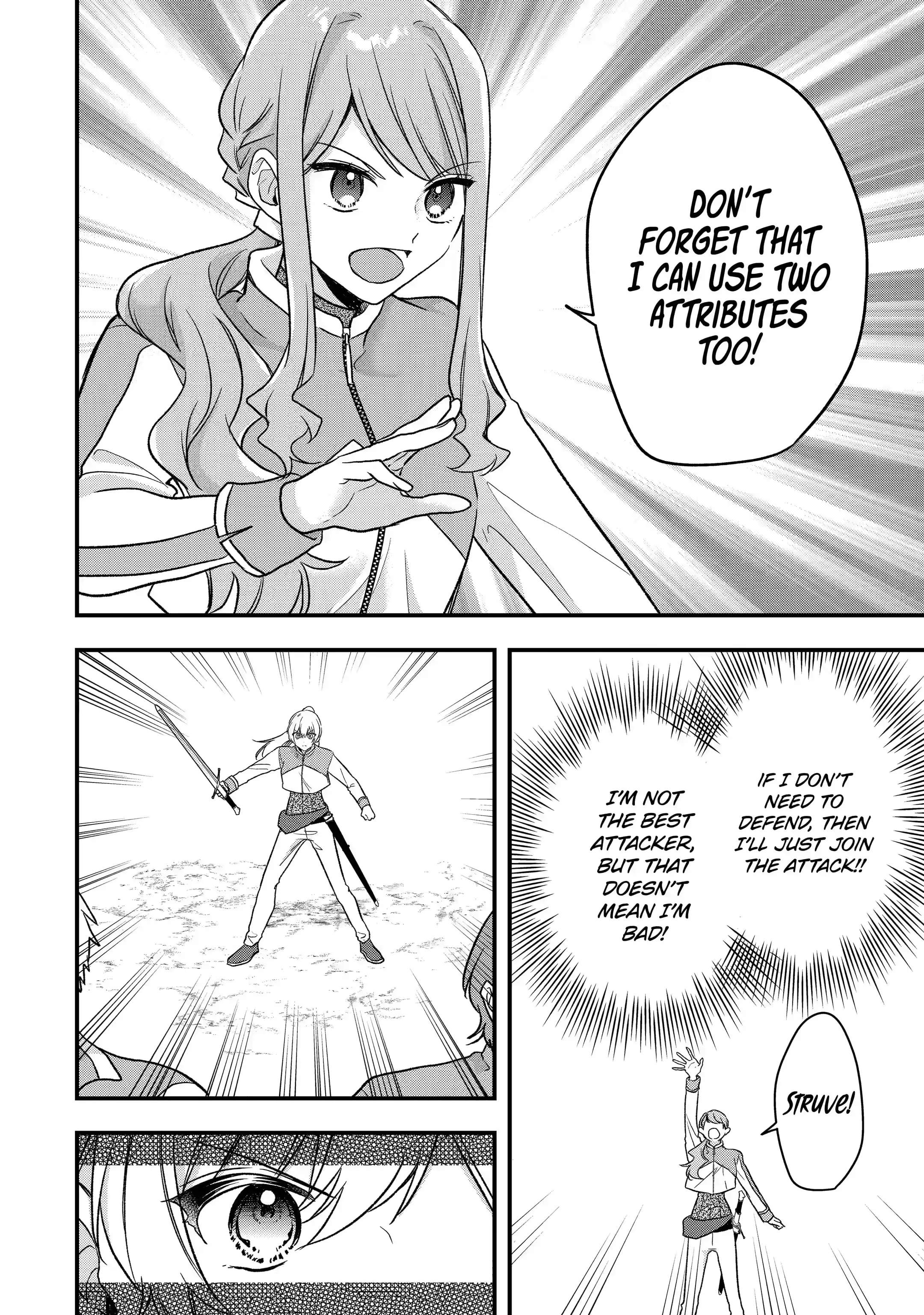 Demoted to a Teacher, the Strongest Sage Raises an Unbeatable Class Chapter 29.2 - Page 12 in English