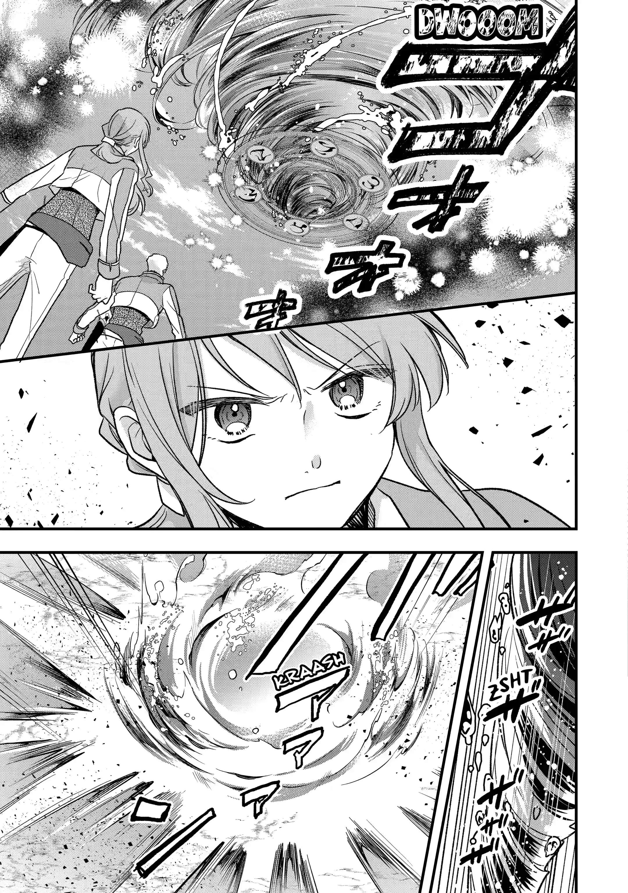 Demoted to a Teacher, the Strongest Sage Raises an Unbeatable Class Chapter 29.2 - Page 5 in English