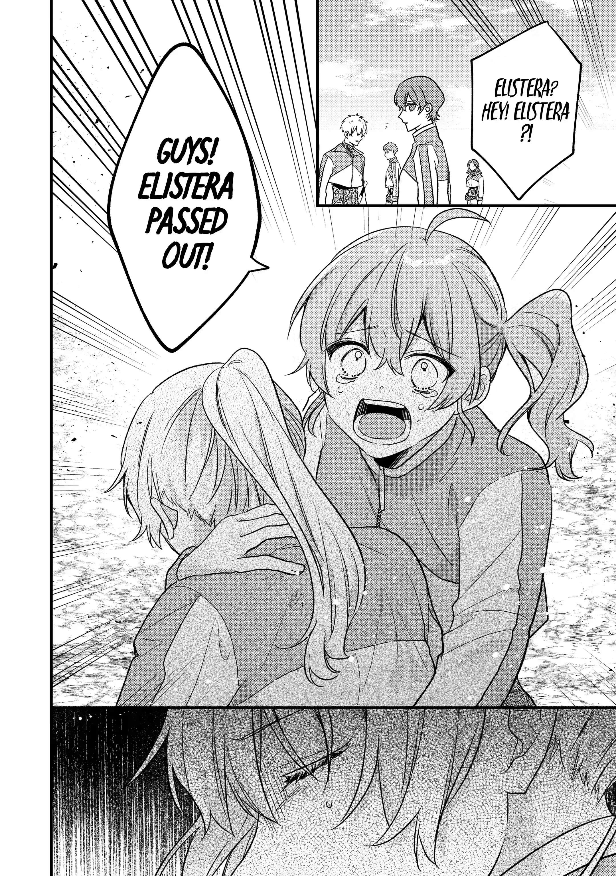 Demoted to a Teacher, the Strongest Sage Raises an Unbeatable Class Chapter 29.3 - Page 14 in English