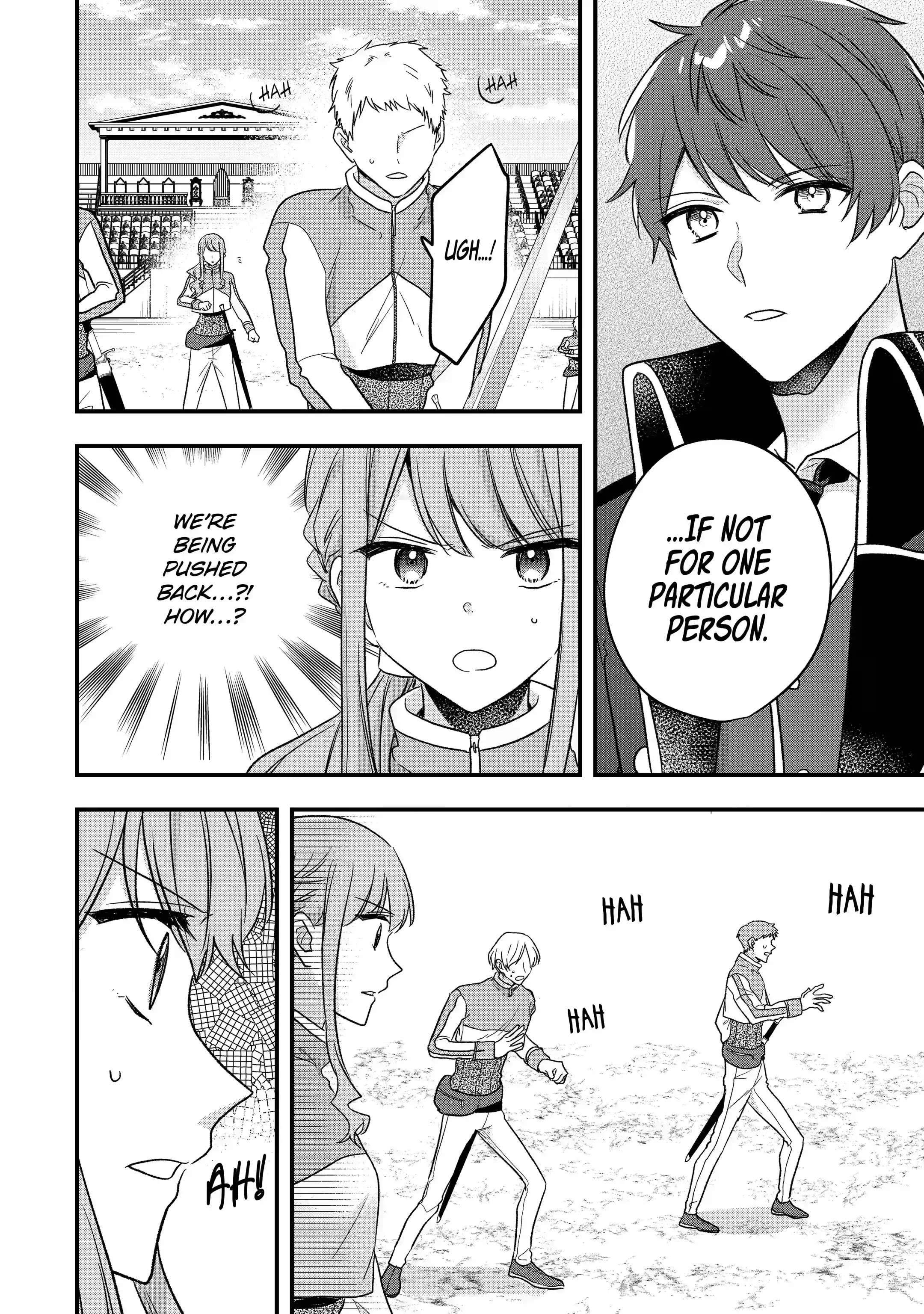 Demoted to a Teacher, the Strongest Sage Raises an Unbeatable Class Chapter 29.3 - Page 6 in English
