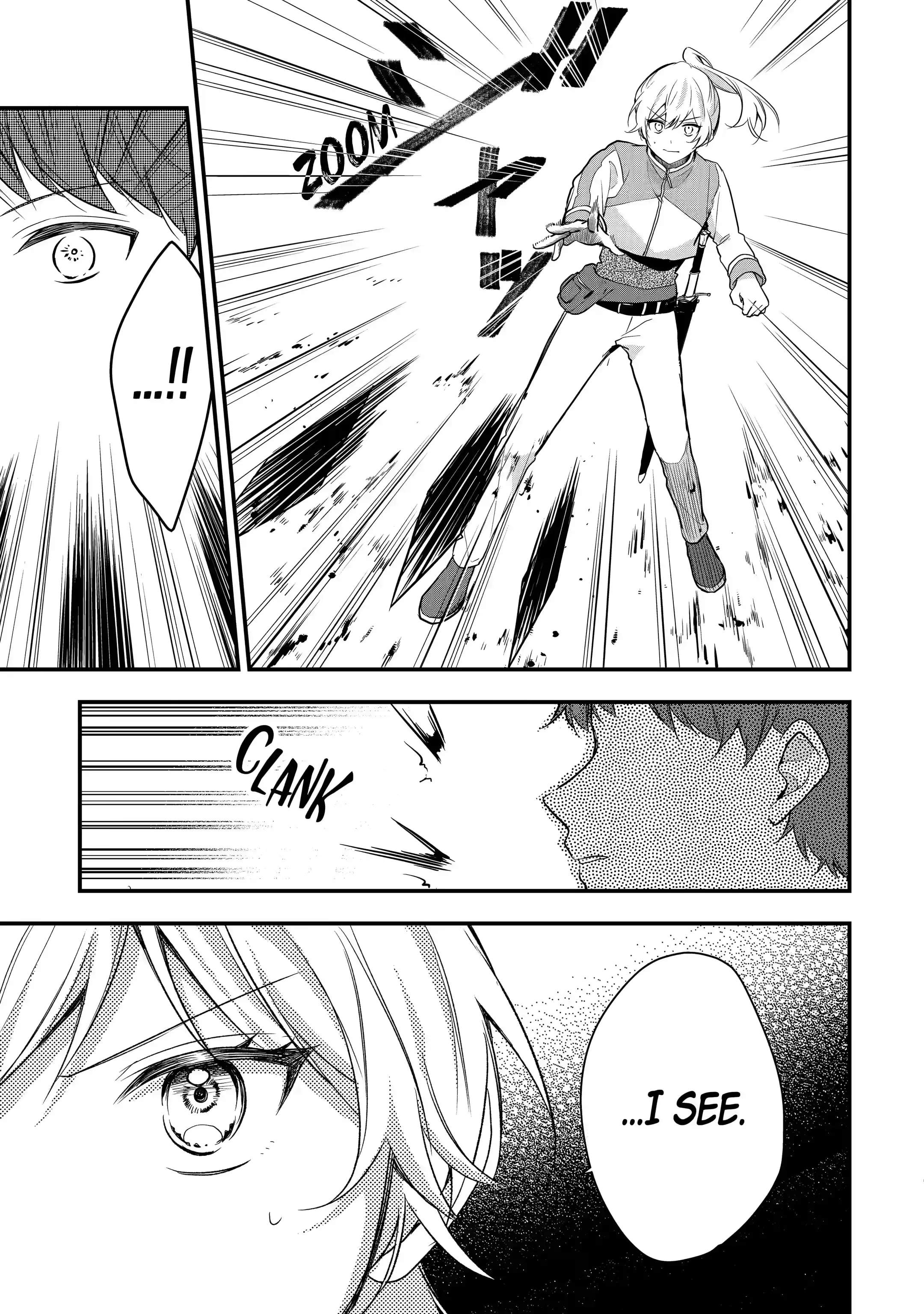Demoted to a Teacher, the Strongest Sage Raises an Unbeatable Class Chapter 3.1 - Page 10 in English