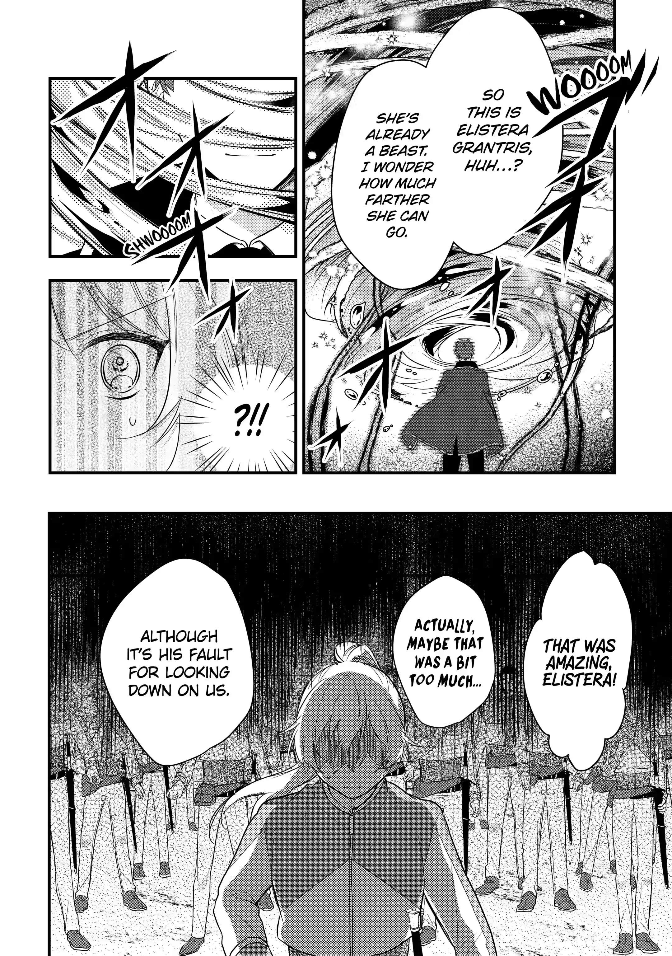 Demoted to a Teacher, the Strongest Sage Raises an Unbeatable Class Chapter 3.1 - Page 5 in English