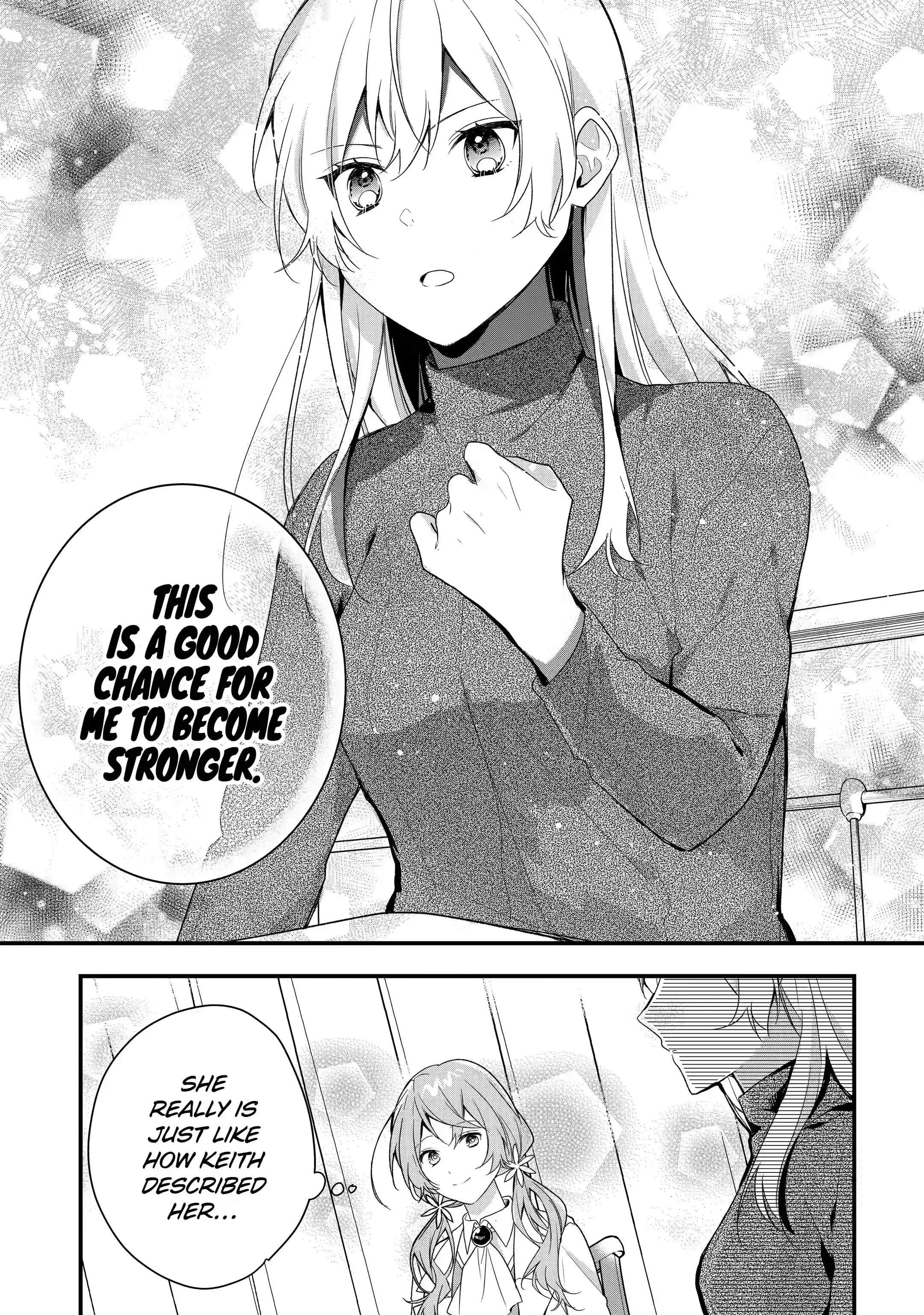 Demoted to a Teacher, the Strongest Sage Raises an Unbeatable Class Chapter 3.3 - Page 6 in English