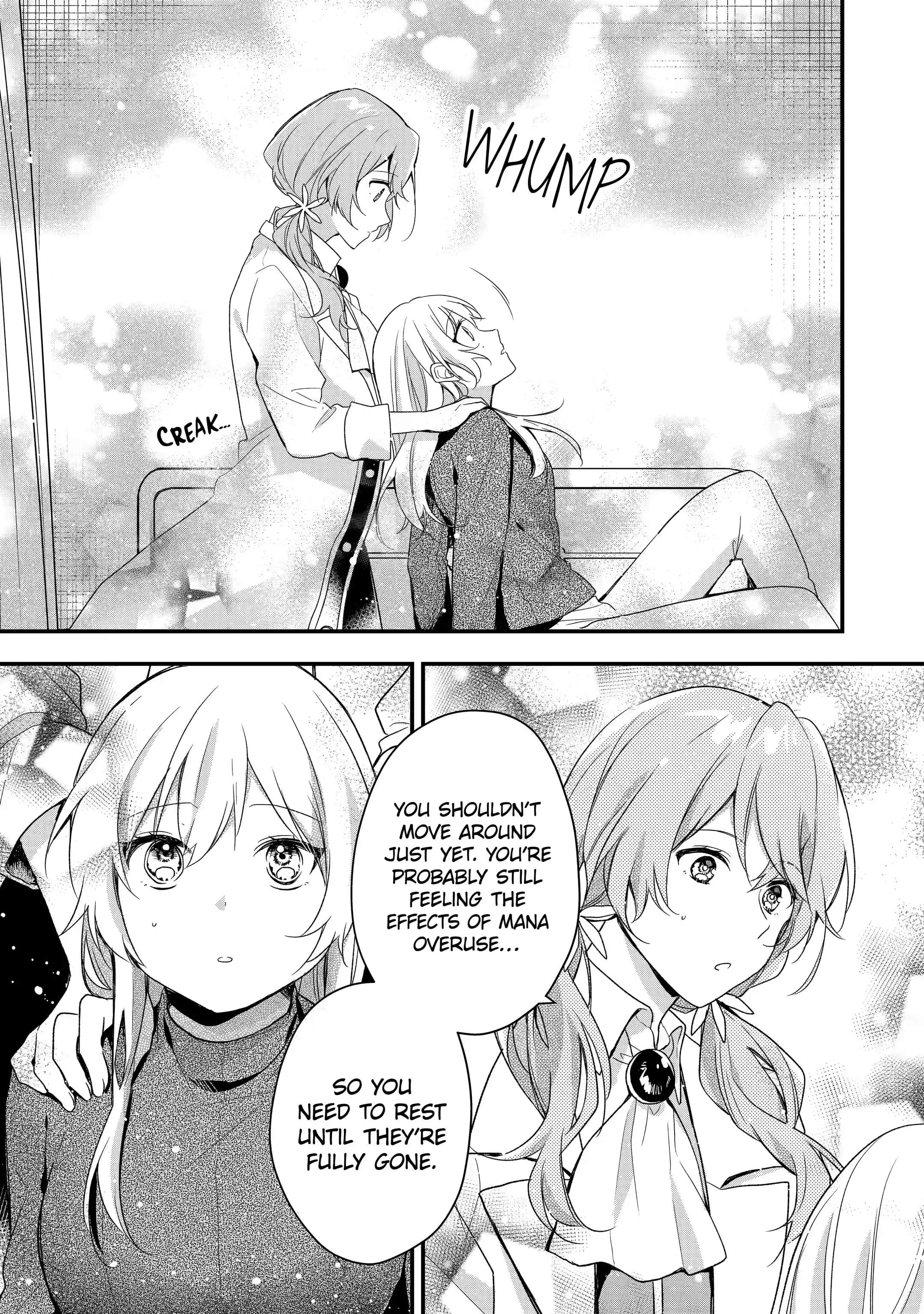 Demoted to a Teacher, the Strongest Sage Raises an Unbeatable Class Chapter 3.3 - Page 8 in English