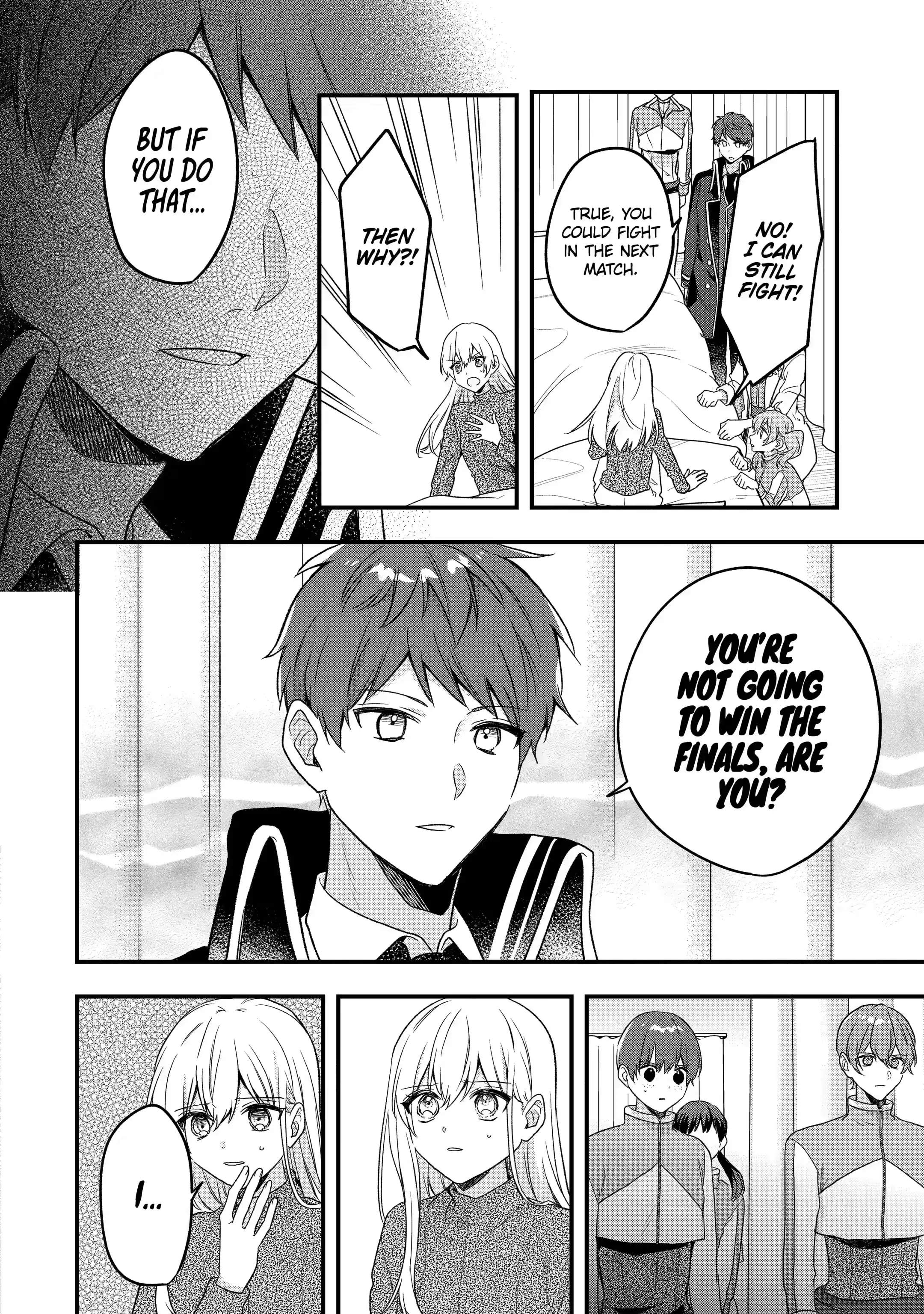 Demoted to a Teacher, the Strongest Sage Raises an Unbeatable Class Chapter 30.1 - Page 6 in English