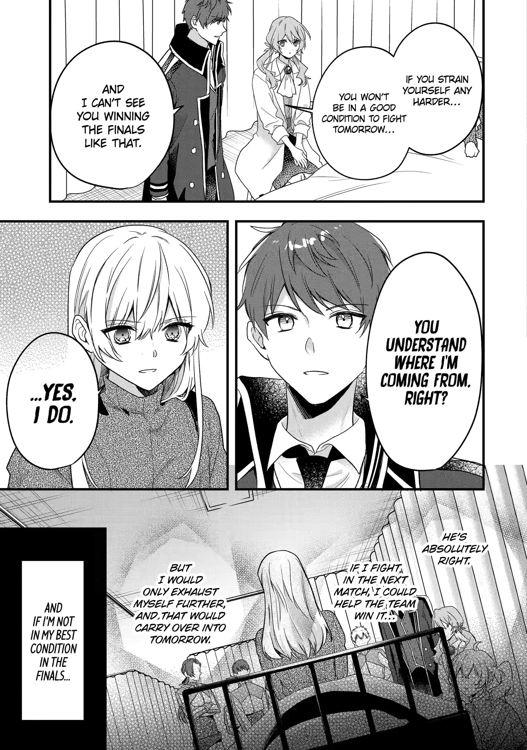 Demoted to a Teacher, the Strongest Sage Raises an Unbeatable Class Chapter 30.1 - Page 7 in English