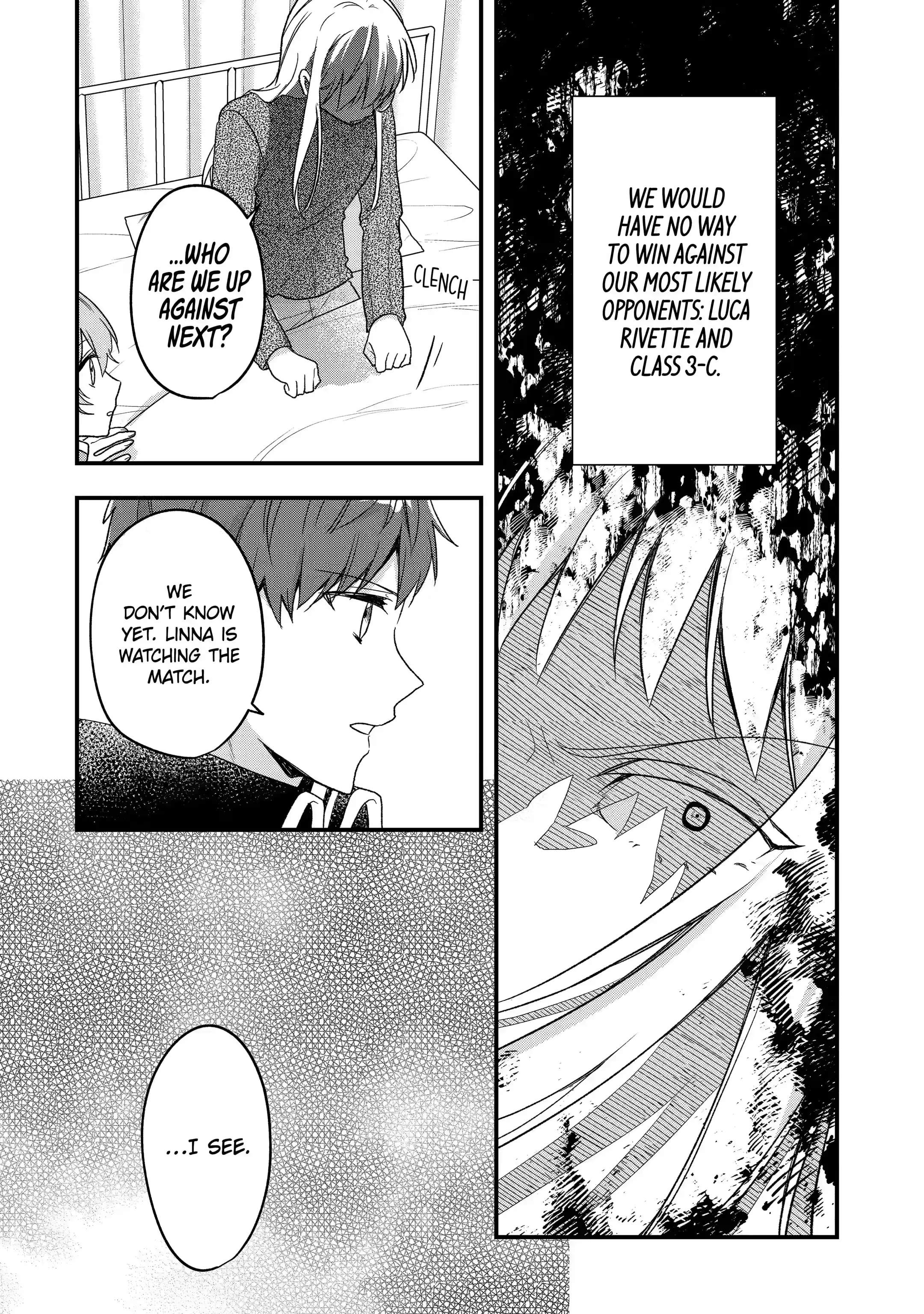 Demoted to a Teacher, the Strongest Sage Raises an Unbeatable Class Chapter 30.1 - Page 8 in English