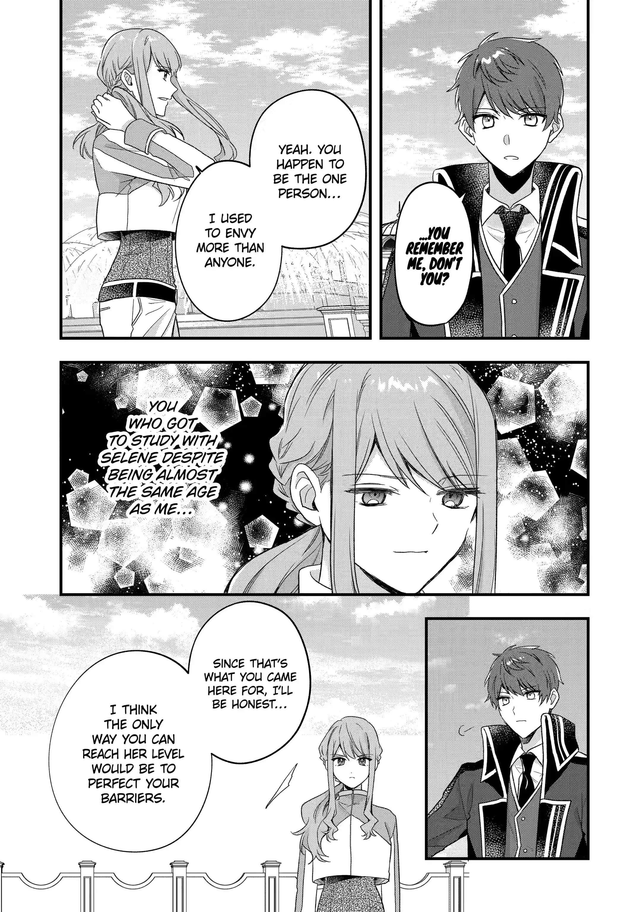 Demoted to a Teacher, the Strongest Sage Raises an Unbeatable Class Chapter 30.2 - Page 5 in English