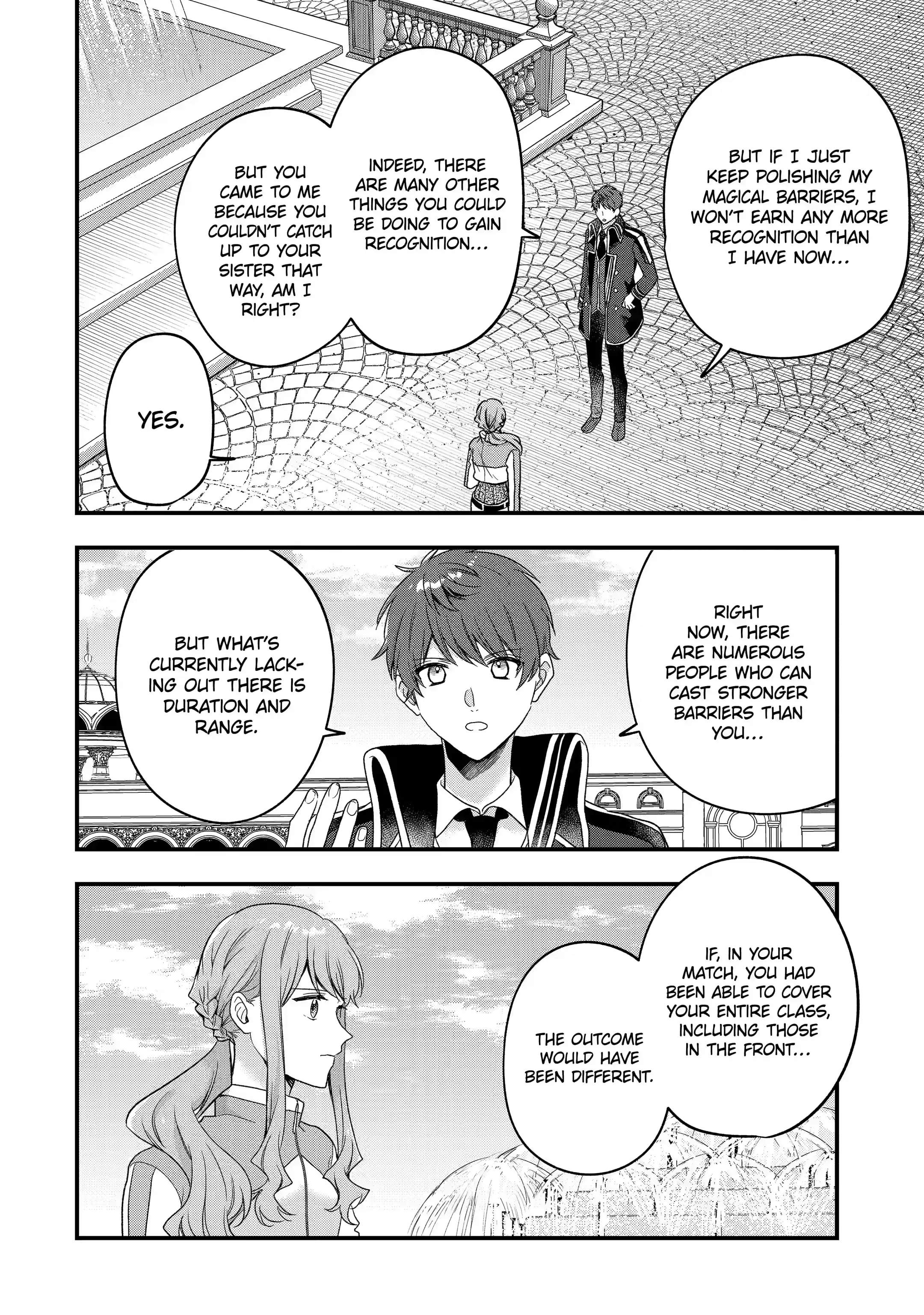 Demoted to a Teacher, the Strongest Sage Raises an Unbeatable Class Chapter 30.2 - Page 6 in English