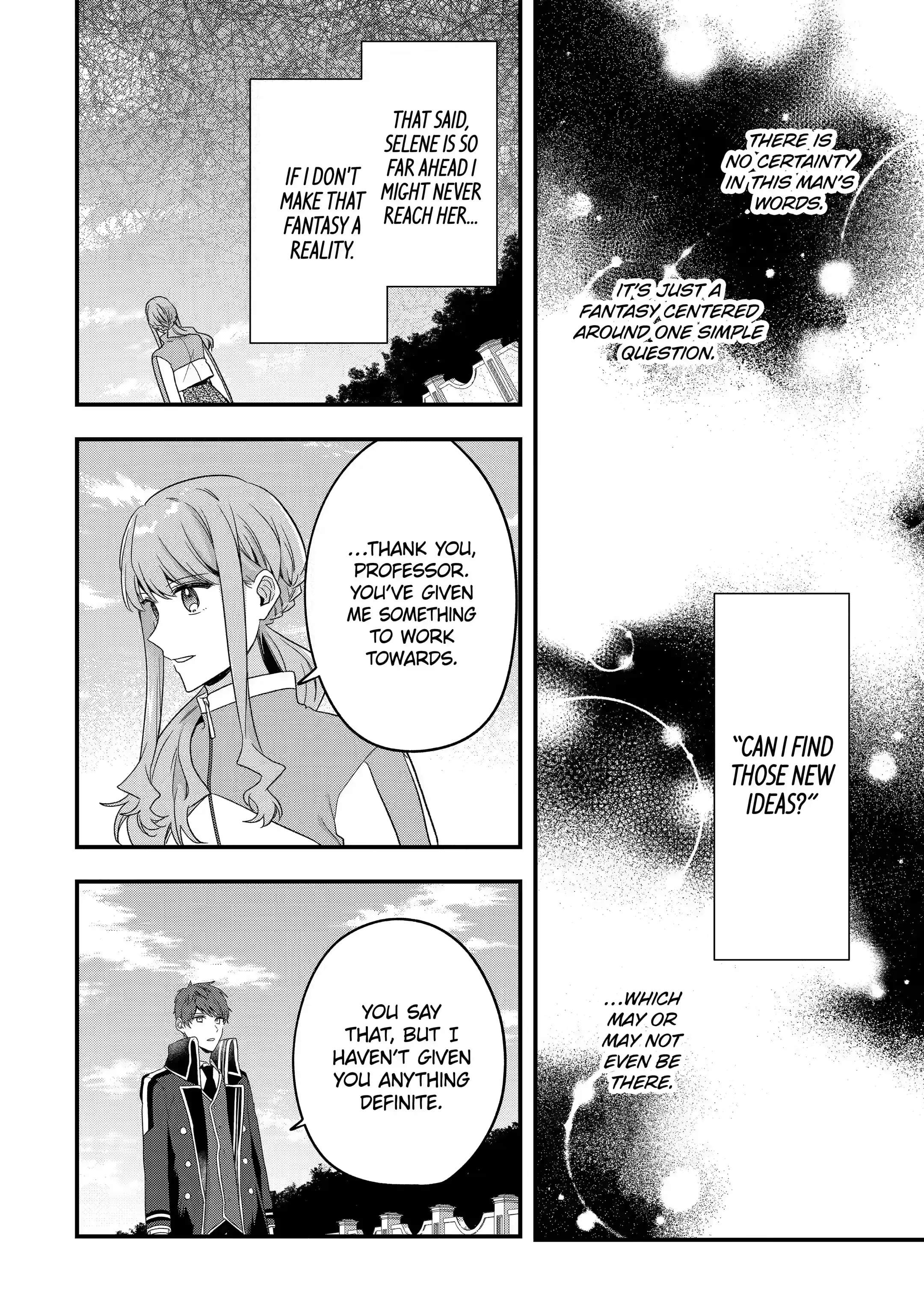 Demoted to a Teacher, the Strongest Sage Raises an Unbeatable Class Chapter 30.2 - Page 8 in English
