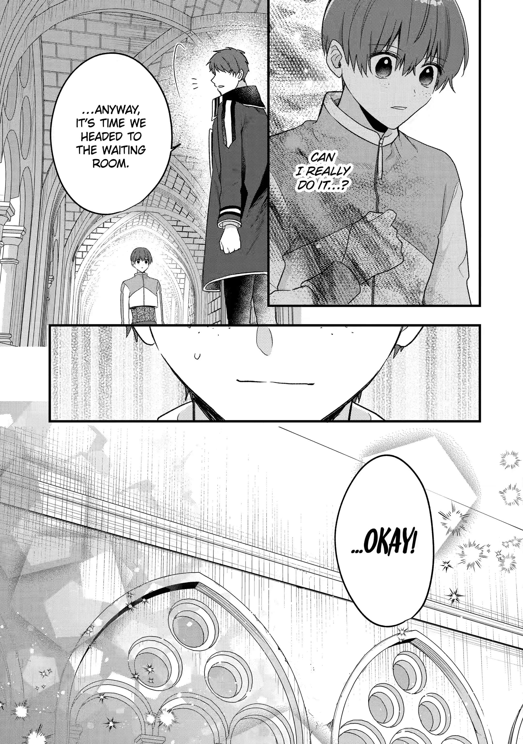 Demoted to a Teacher, the Strongest Sage Raises an Unbeatable Class Chapter 30.3 - Page 11 in English