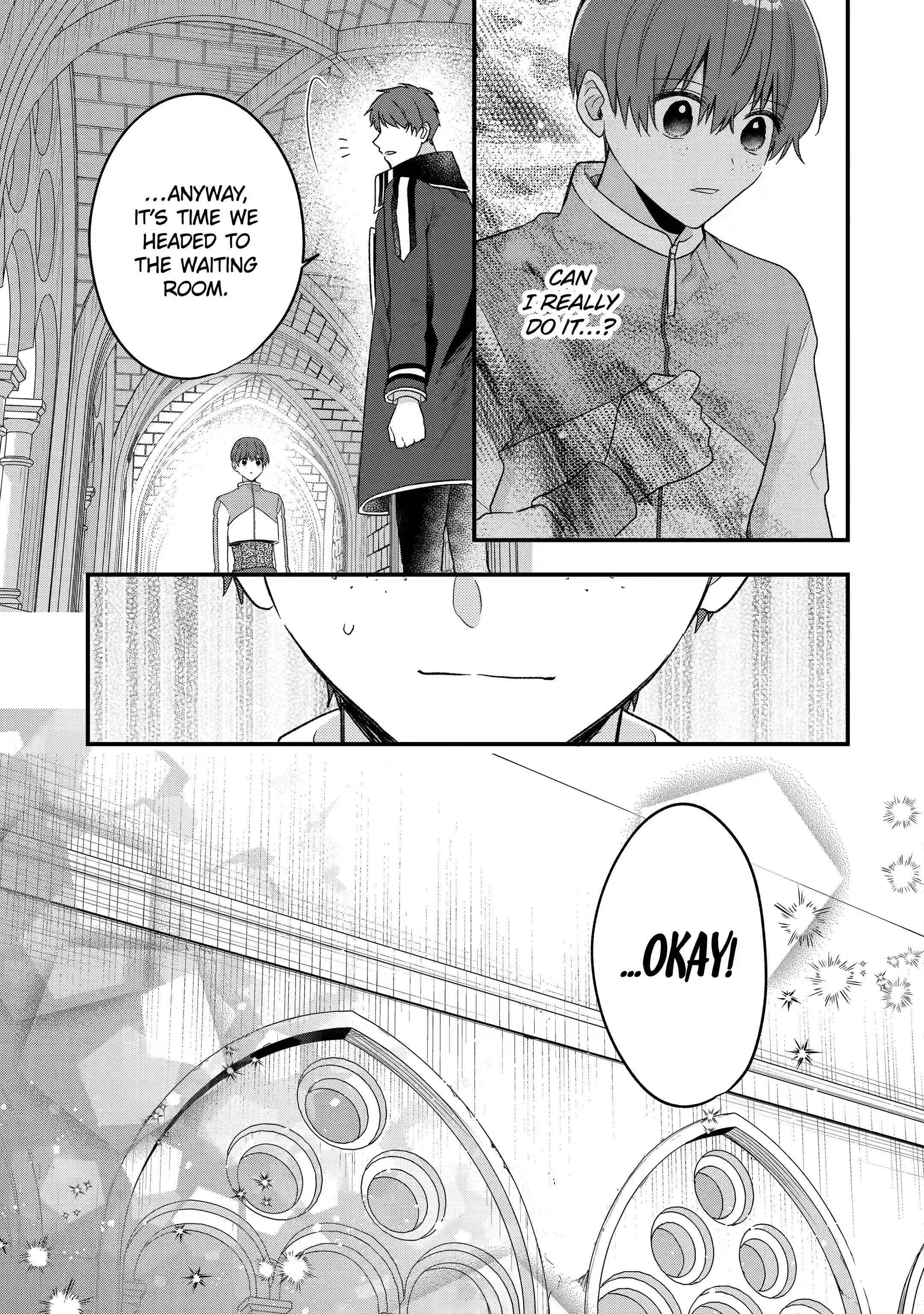 Demoted to a Teacher, the Strongest Sage Raises an Unbeatable Class Chapter 30.3 - Page 12 in English