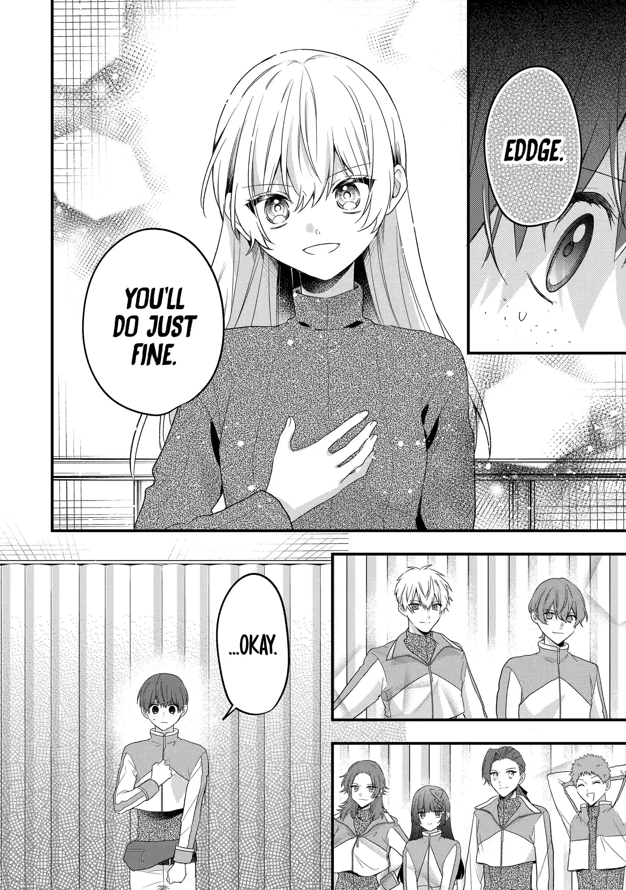 Demoted to a Teacher, the Strongest Sage Raises an Unbeatable Class Chapter 30.3 - Page 4 in English