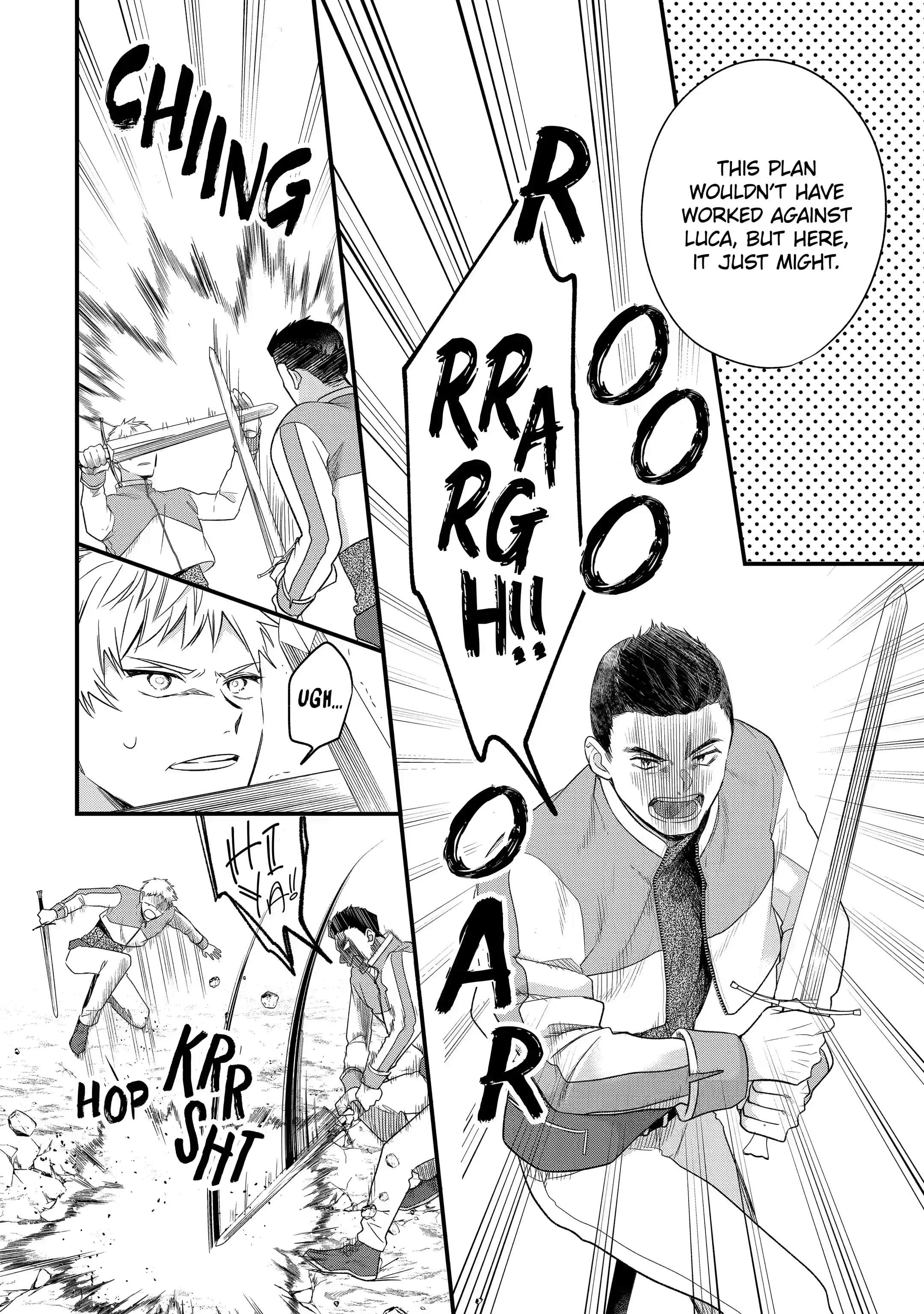 Demoted to a Teacher, the Strongest Sage Raises an Unbeatable Class Chapter 31.3 - Page 3 in English