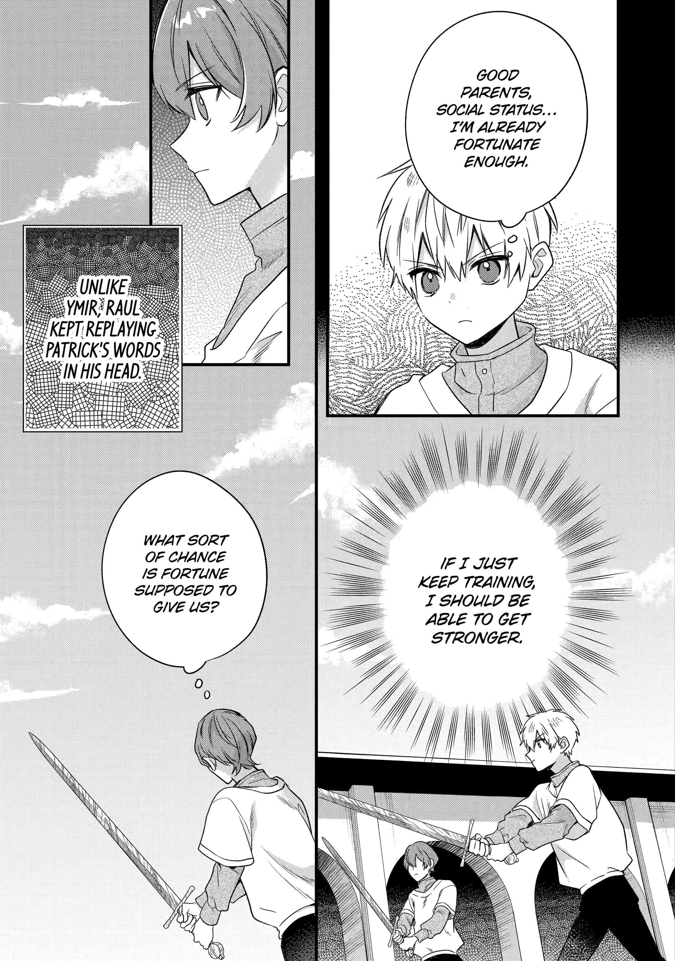 Demoted to a Teacher, the Strongest Sage Raises an Unbeatable Class Chapter 32.2 - Page 10 in English