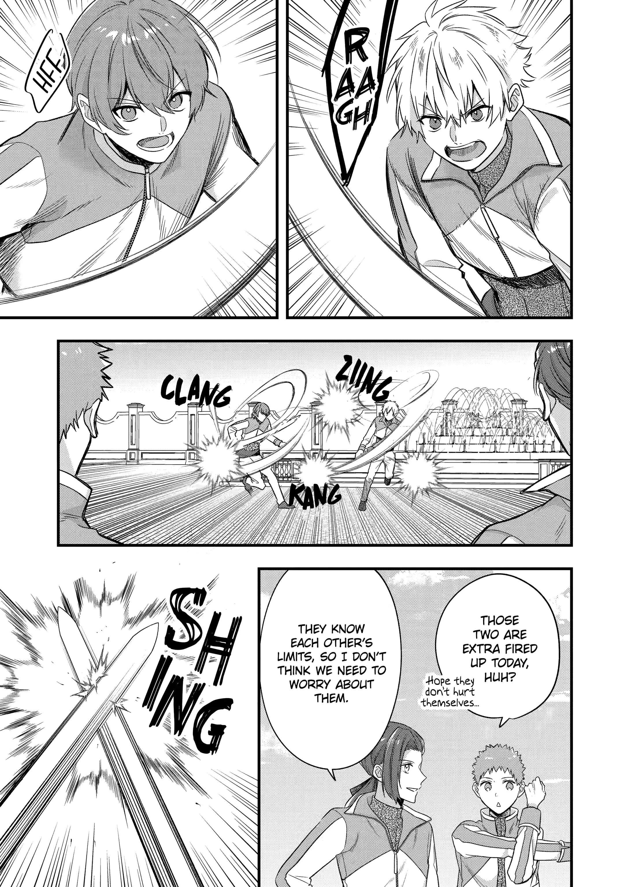 Demoted to a Teacher, the Strongest Sage Raises an Unbeatable Class Chapter 32.2 - Page 4 in English