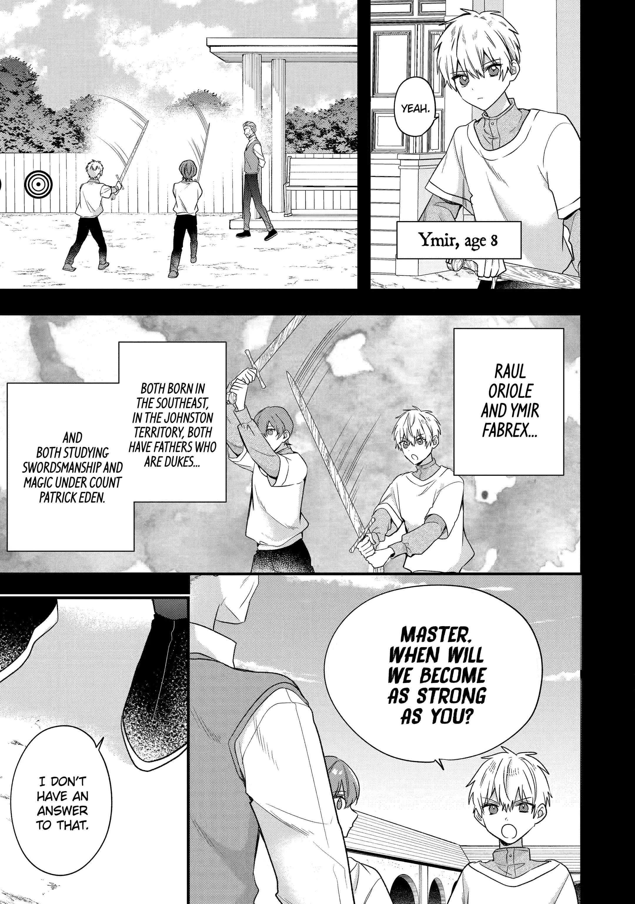 Demoted to a Teacher, the Strongest Sage Raises an Unbeatable Class Chapter 32.2 - Page 8 in English