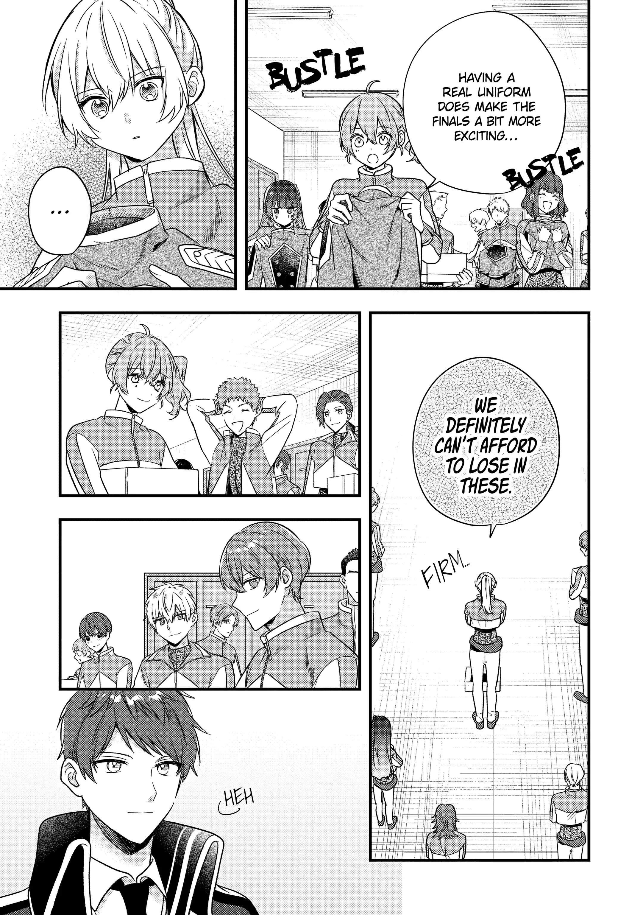 Demoted to a Teacher, the Strongest Sage Raises an Unbeatable Class Chapter 32.3 - Page 6 in English