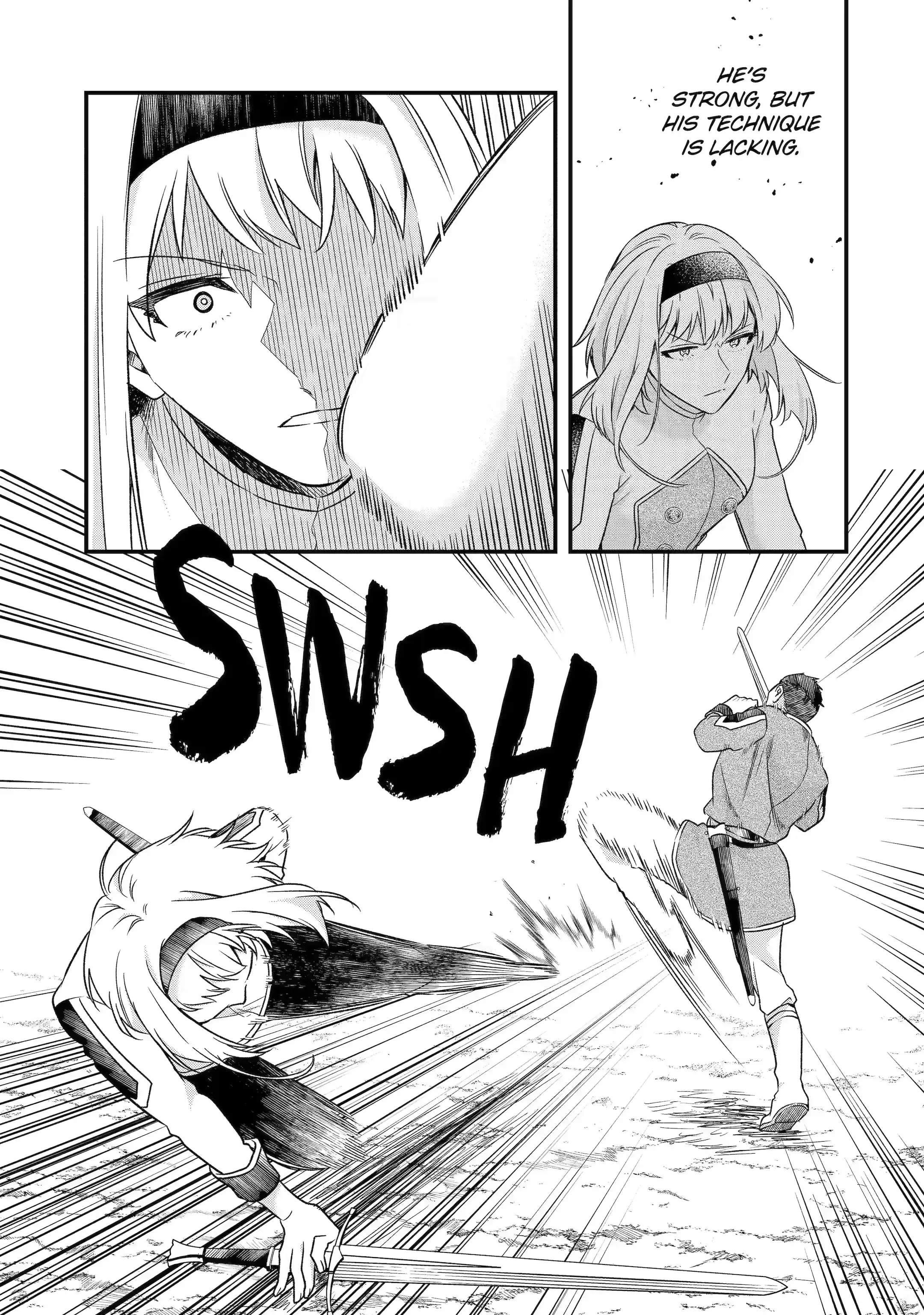 Demoted to a Teacher, the Strongest Sage Raises an Unbeatable Class Chapter 33.1 - Page 11 in English